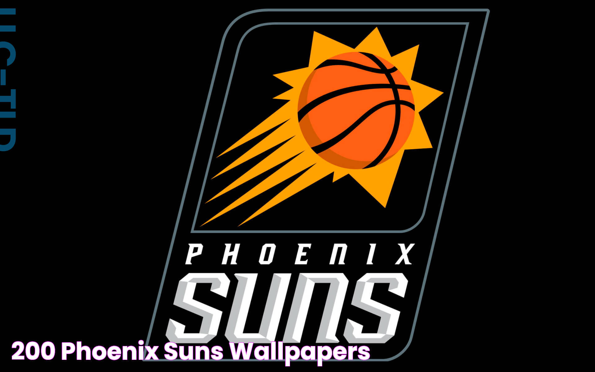 [200+] Phoenix Suns Wallpapers