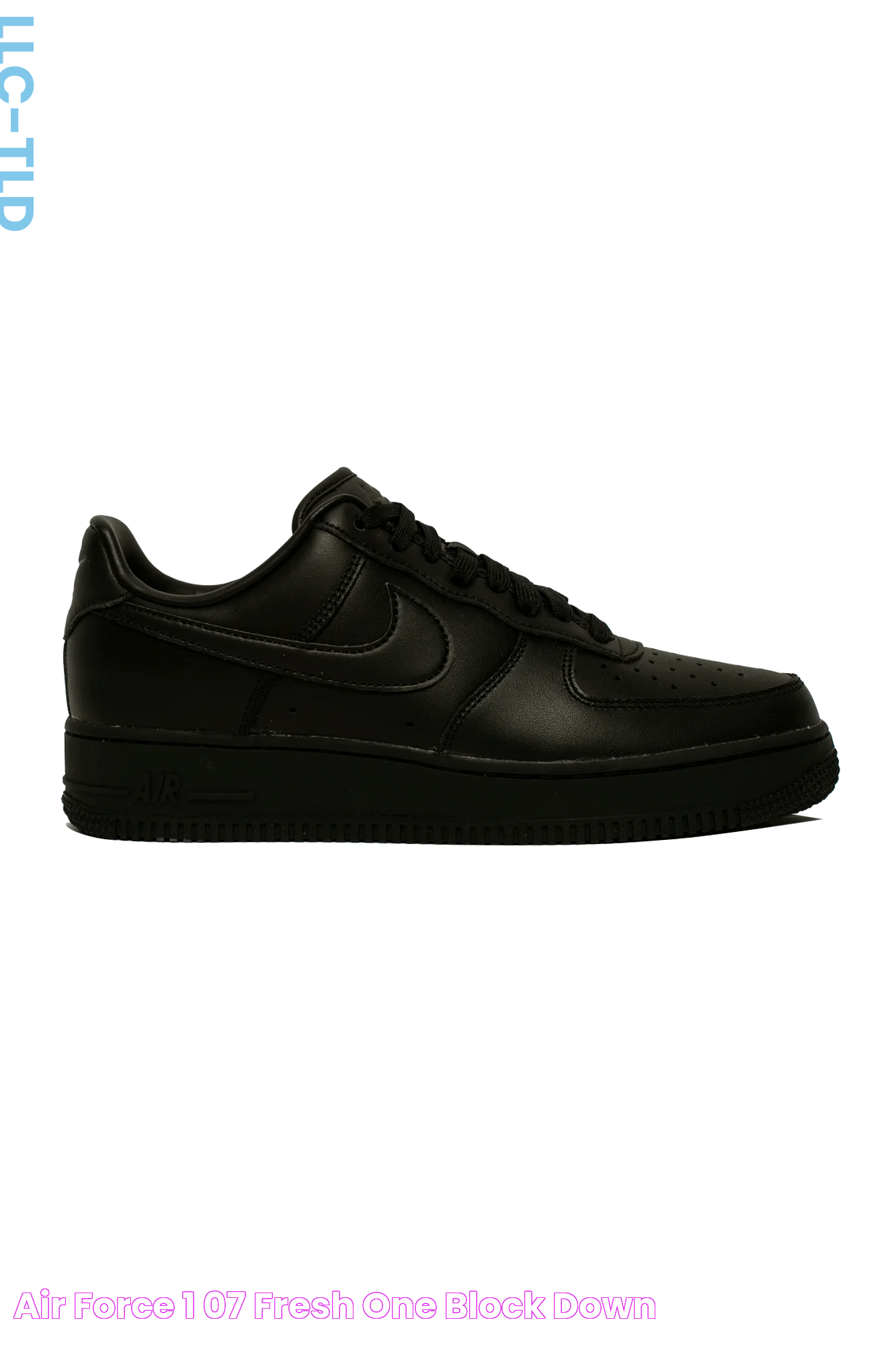 Air Force 1 '07 Fresh One Block Down