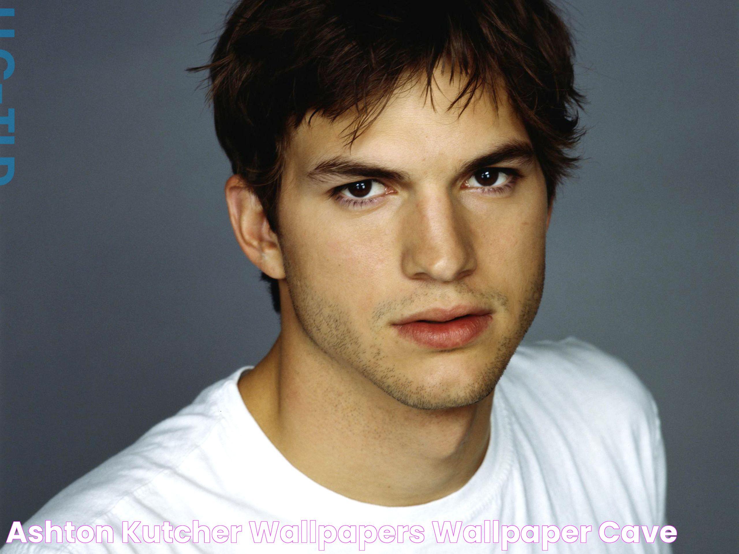 Ashton Kutcher Wallpapers Wallpaper Cave