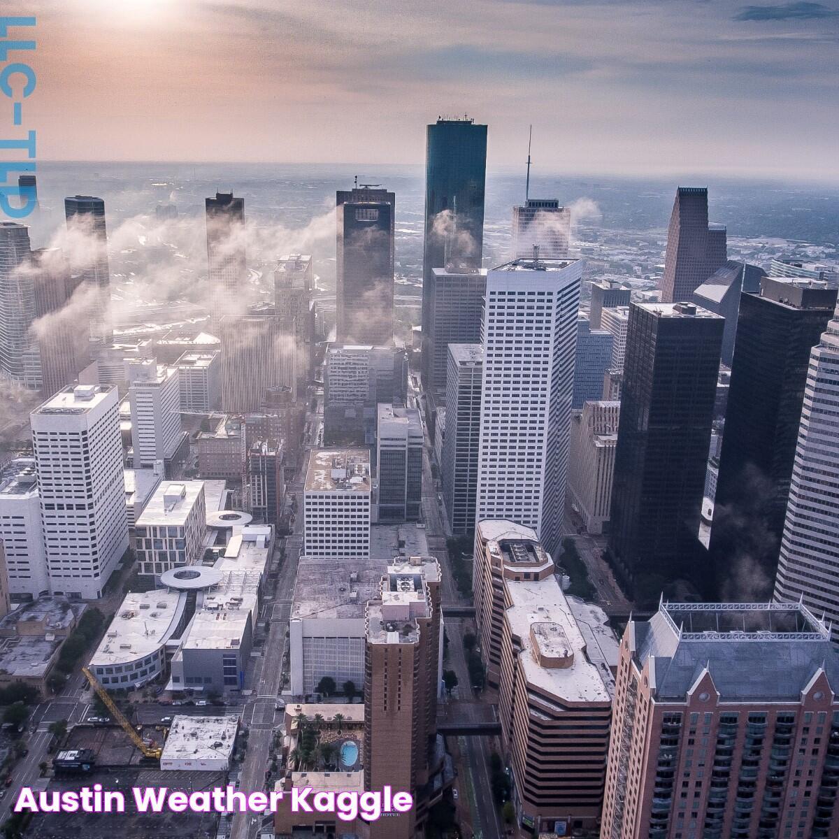 Austin Weather Kaggle