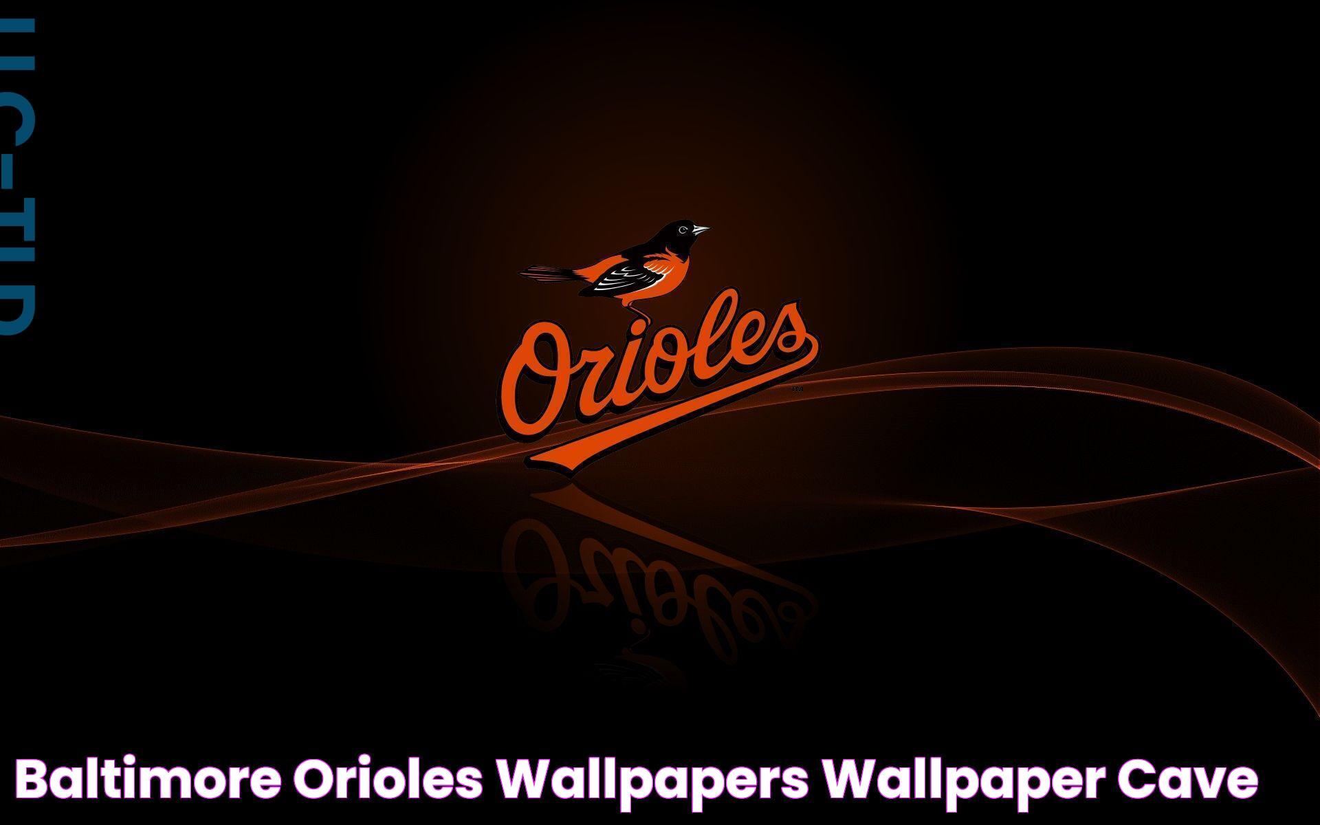 Baltimore Orioles Wallpapers Wallpaper Cave