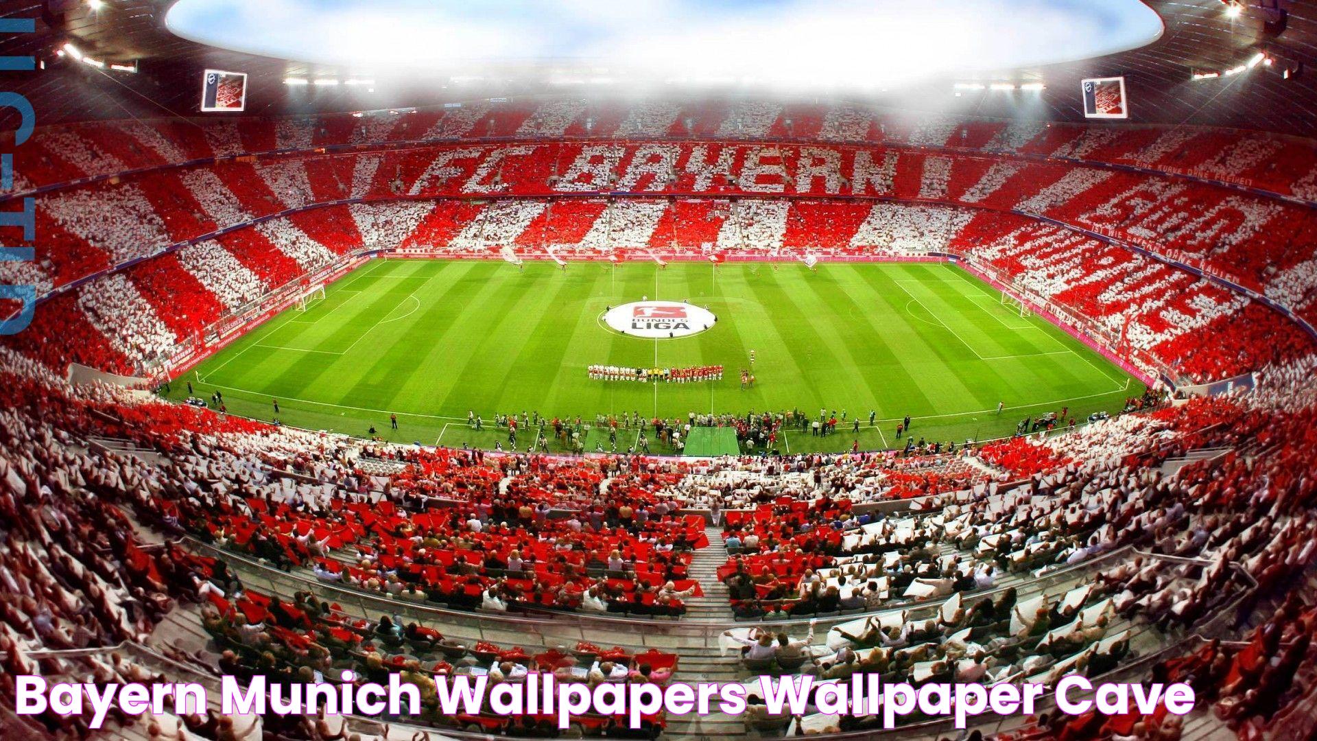 Bayern Munich Wallpapers Wallpaper Cave