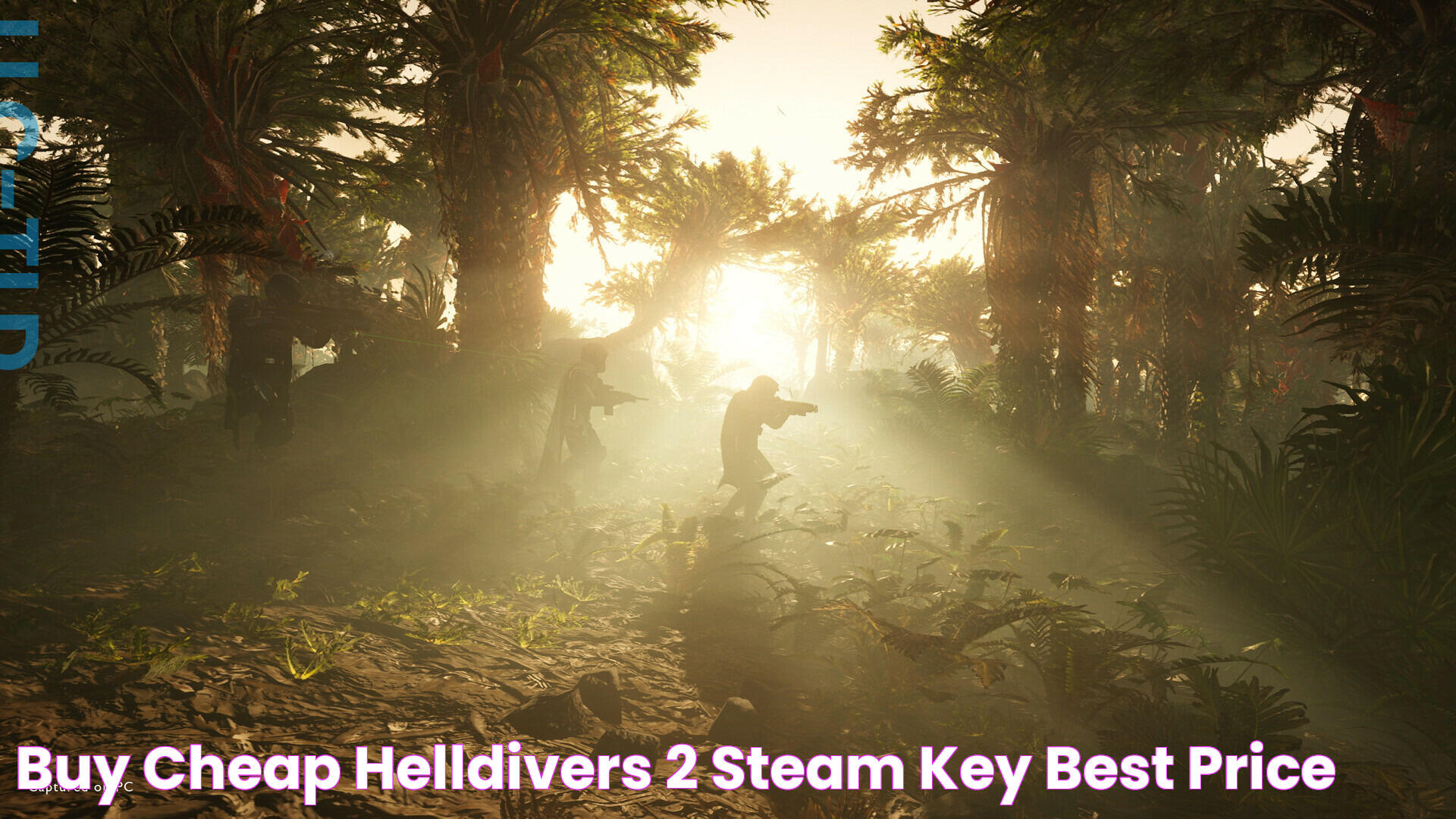 Buy cheap HELLDIVERS 2 Steam Key 🏷️ Best Price