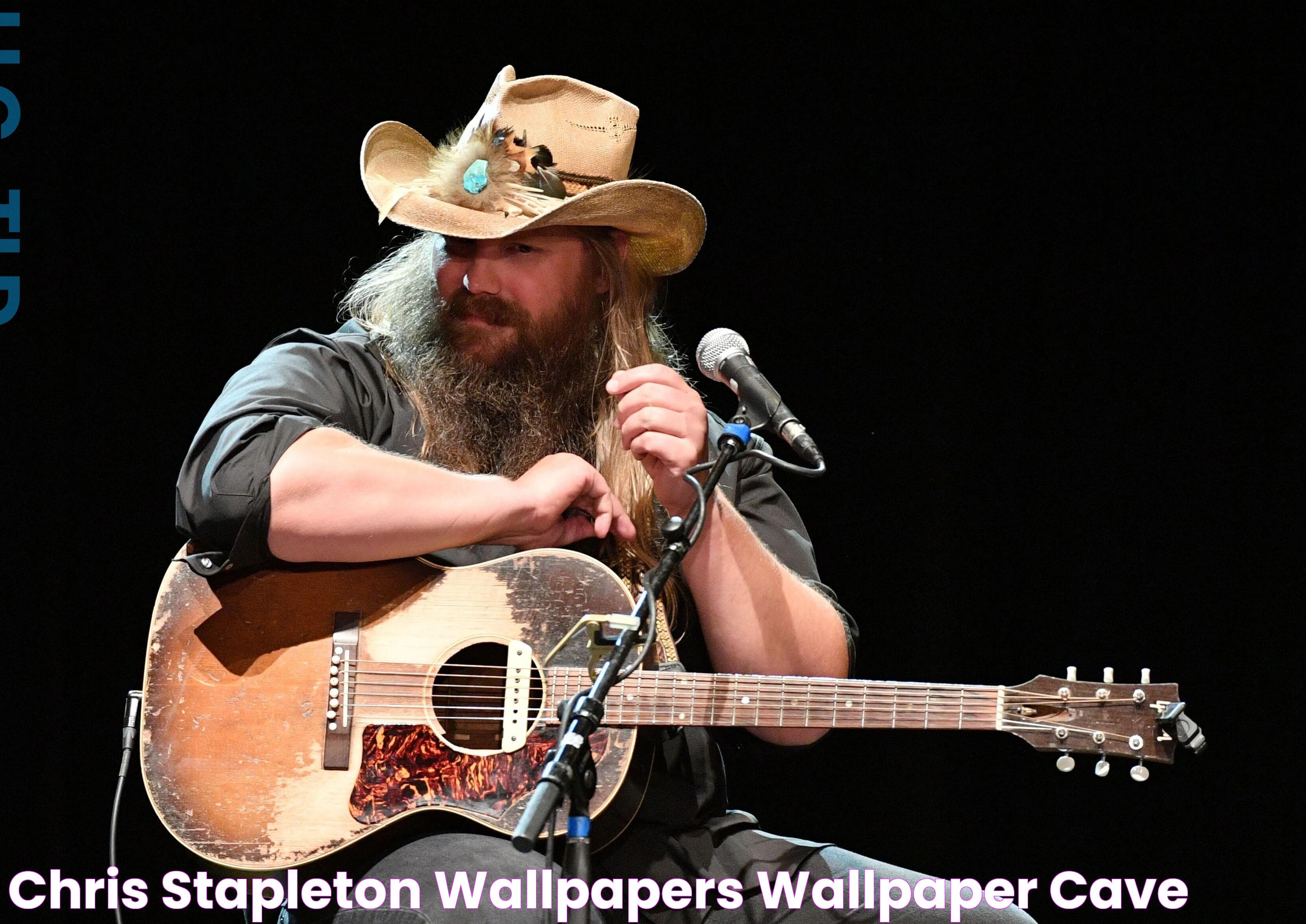 Chris Stapleton Wallpapers Wallpaper Cave