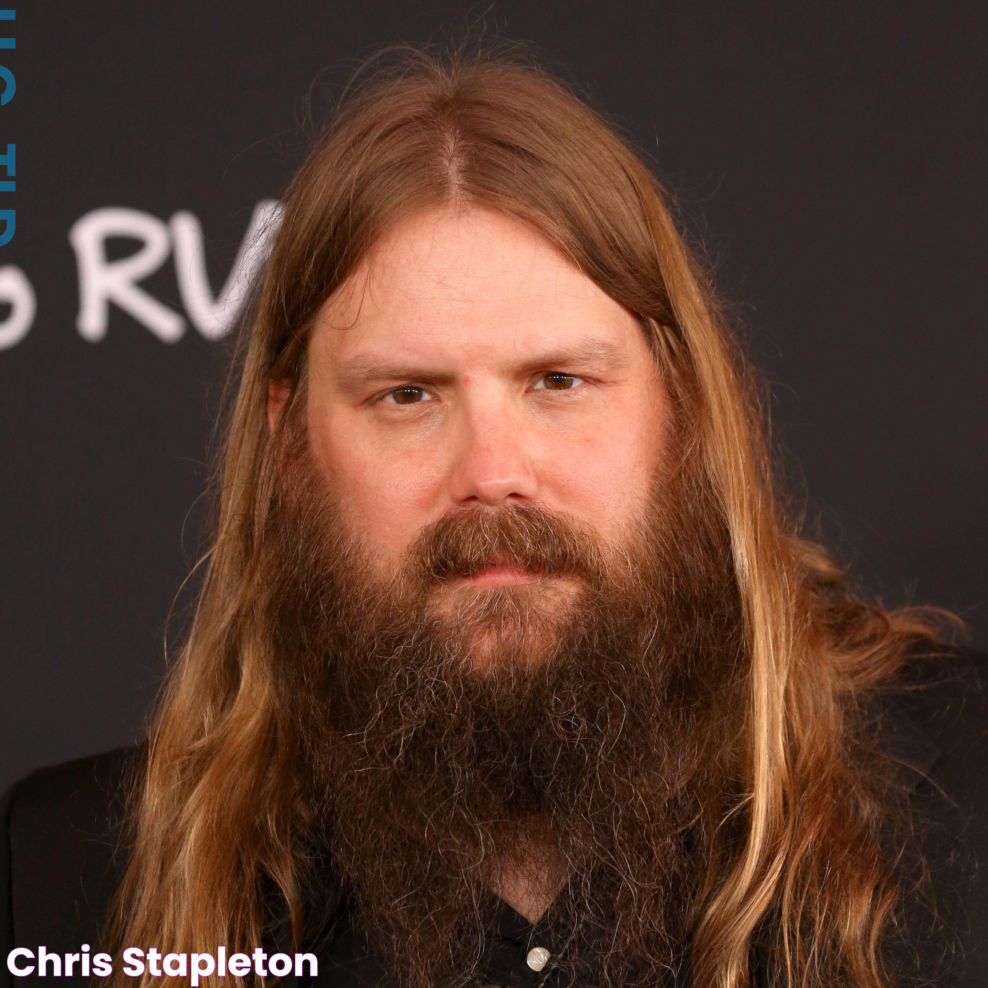 Chris Stapleton