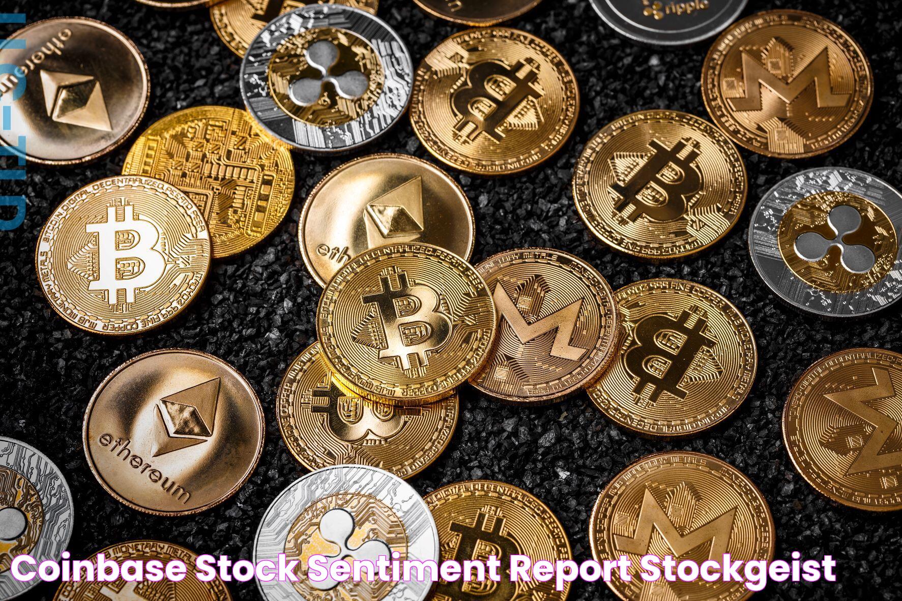 Coinbase Stock Sentiment Report Stockgeist