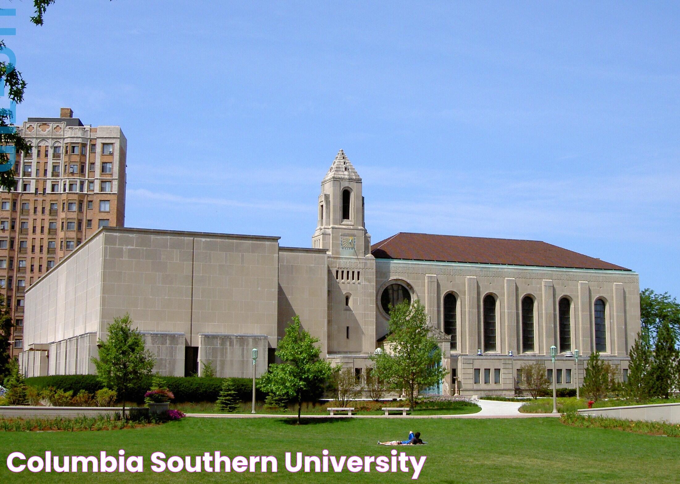 Columbia Southern University