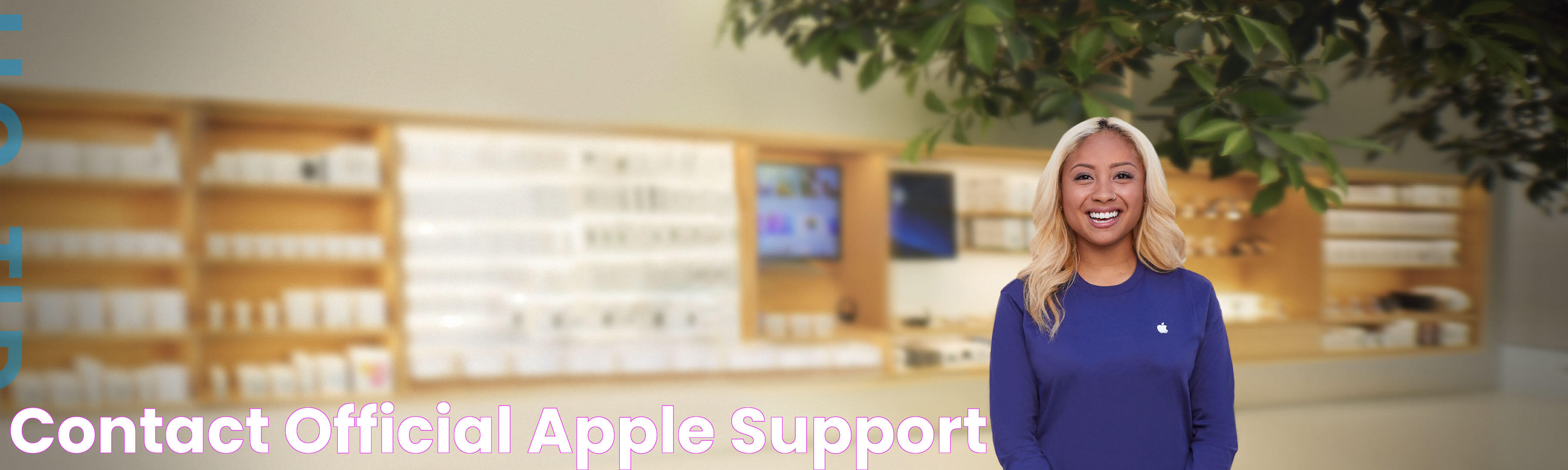 Contact Official Apple Support