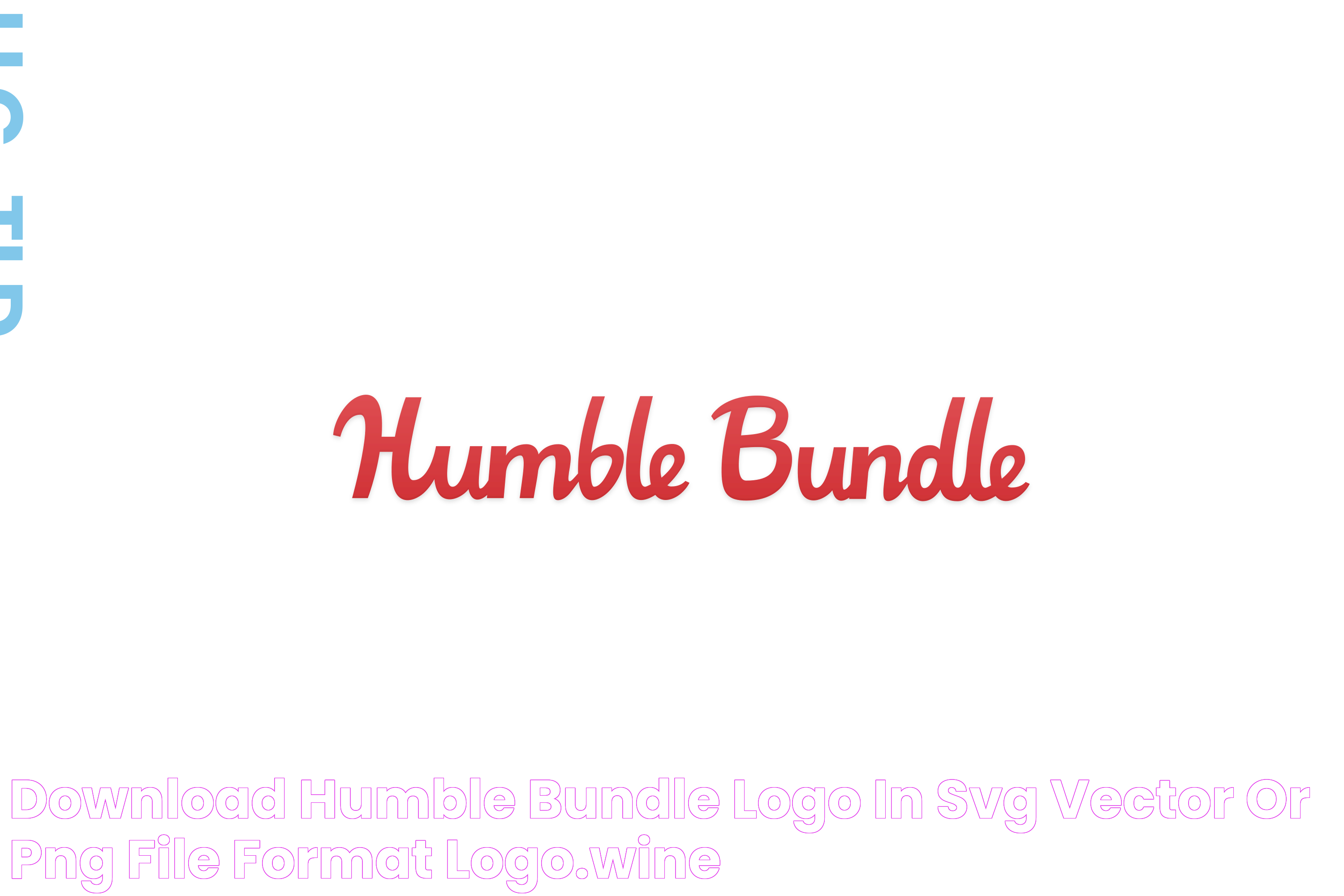 Download Humble Bundle Logo in SVG Vector or PNG File Format Logo.wine