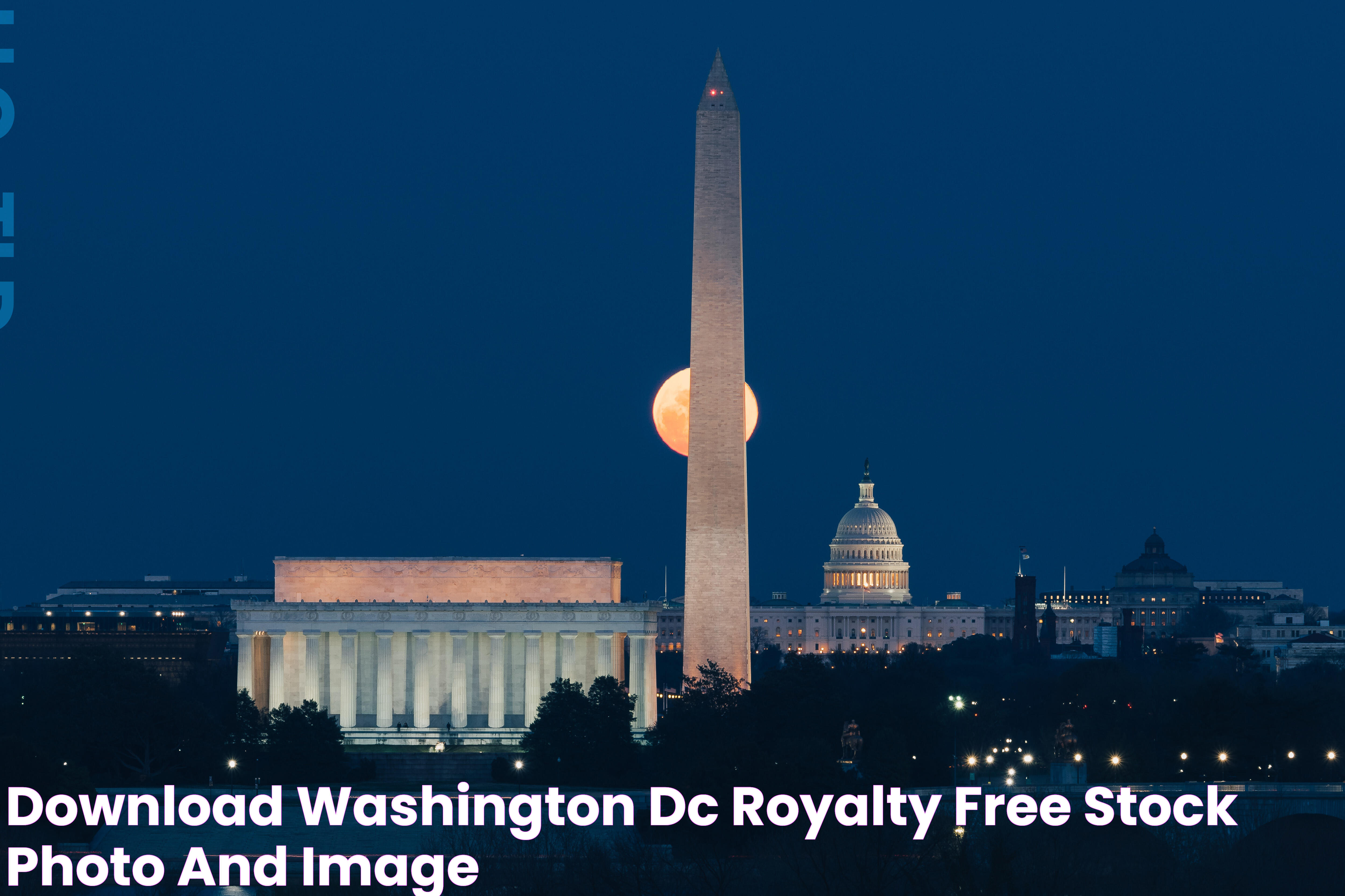 Download Washington DC Royalty Free Stock Photo and Image