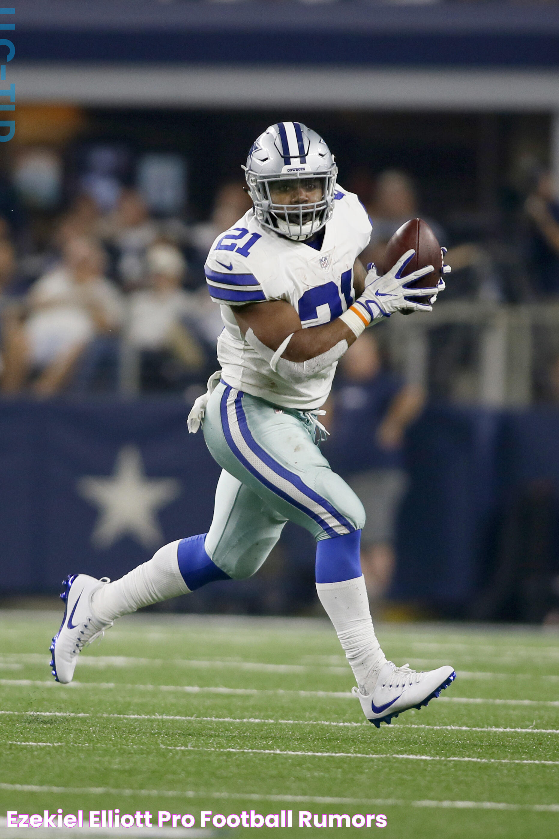 Ezekiel Elliott Pro Football Rumors