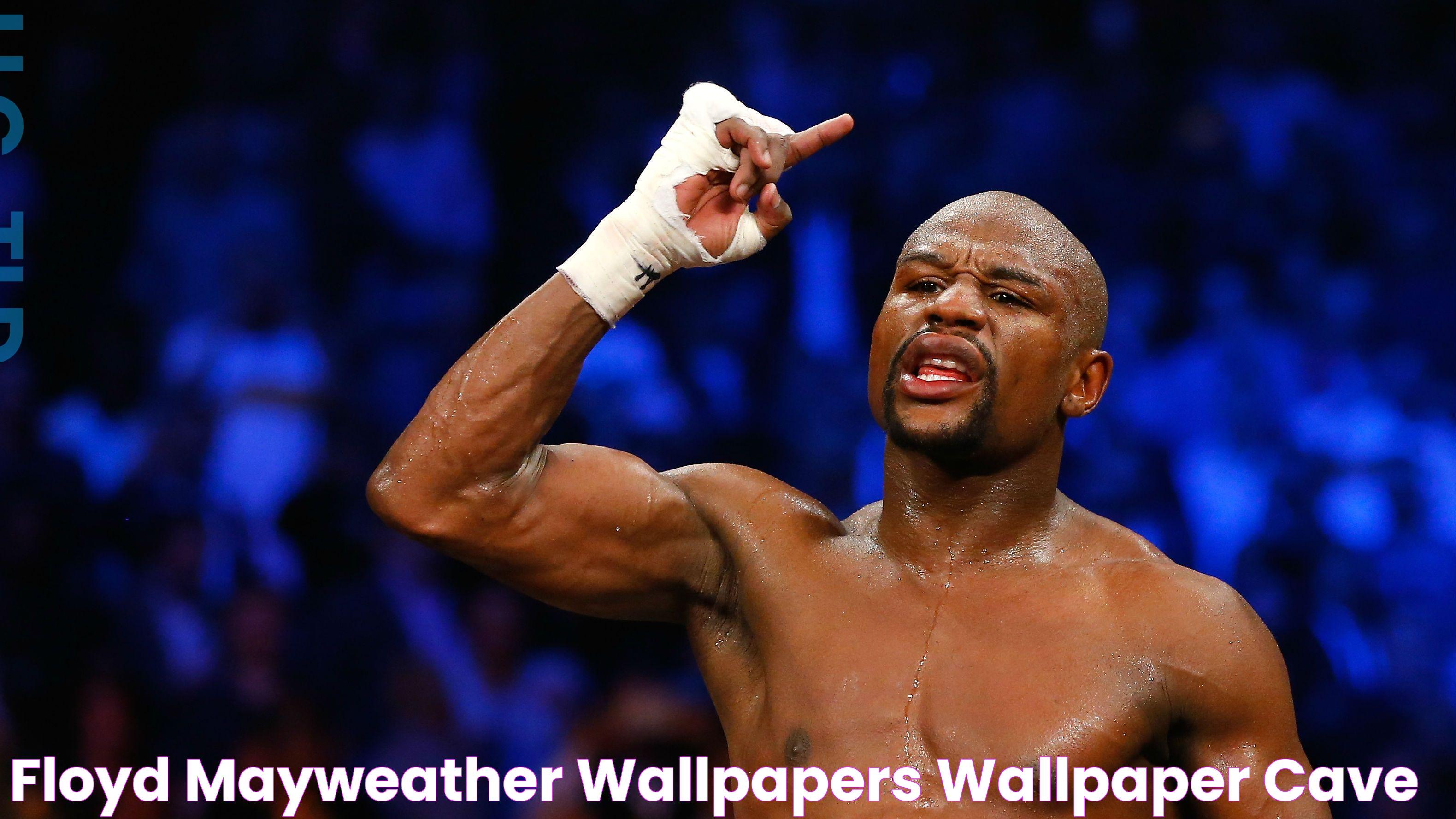 Floyd Mayweather Wallpapers Wallpaper Cave