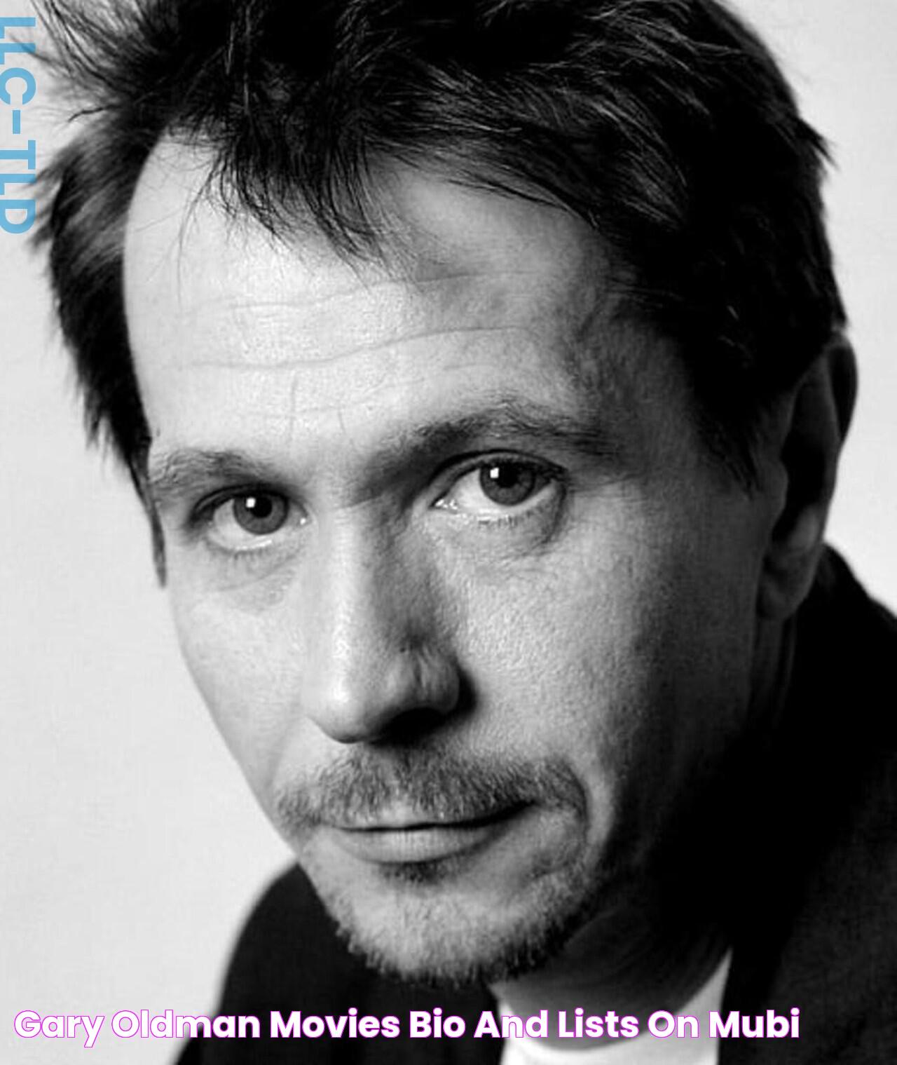 Gary Oldman Movies, Bio and Lists on MUBI