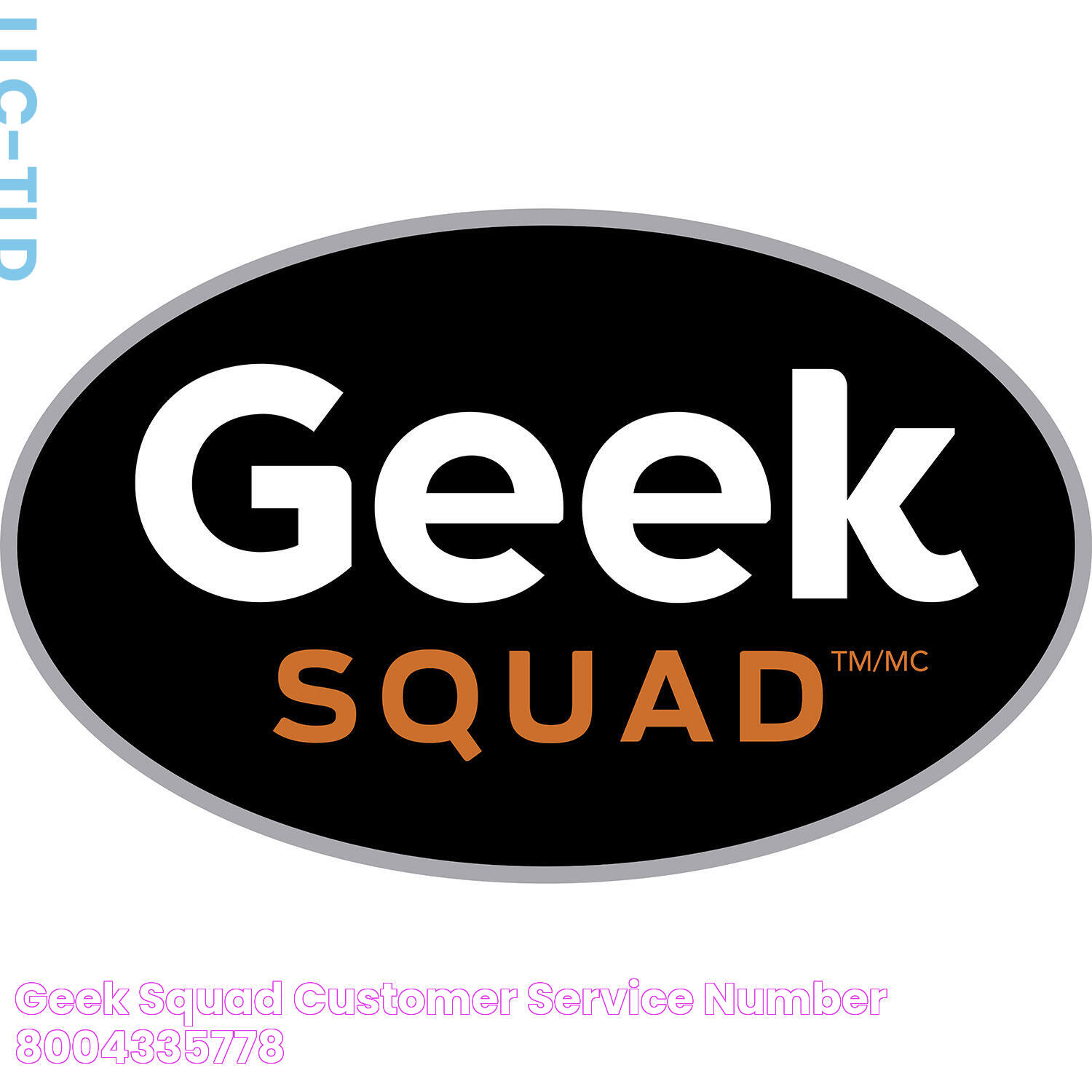 Geek Squad Customer Service Number 8004335778