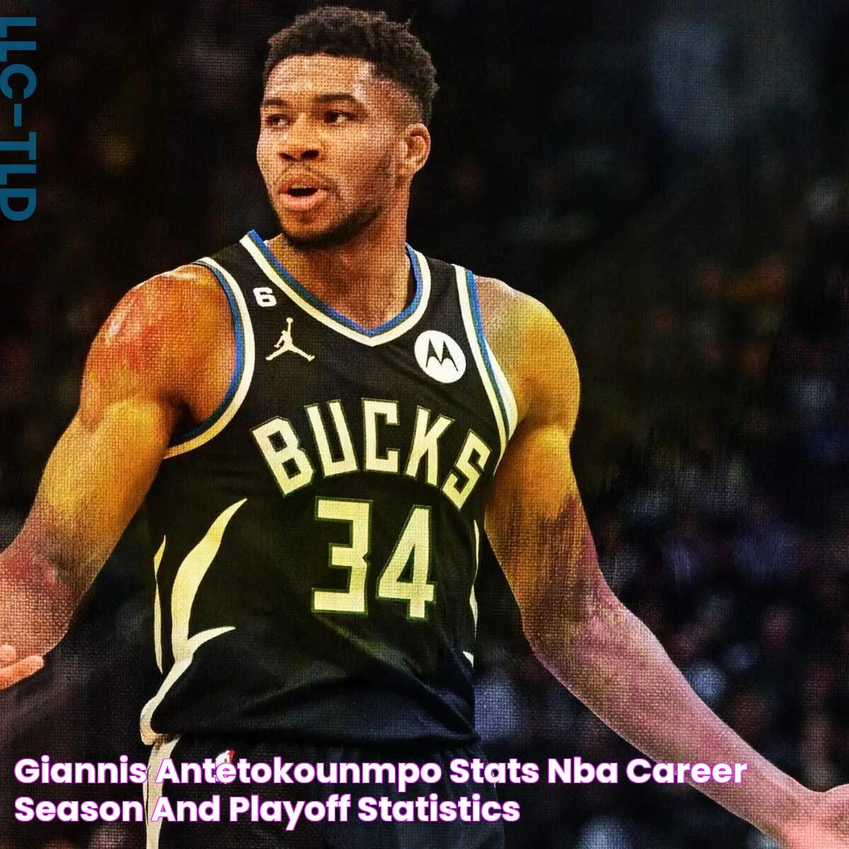 Giannis Antetokounmpo Stats? NBA Career, Season, and Playoff Statistics