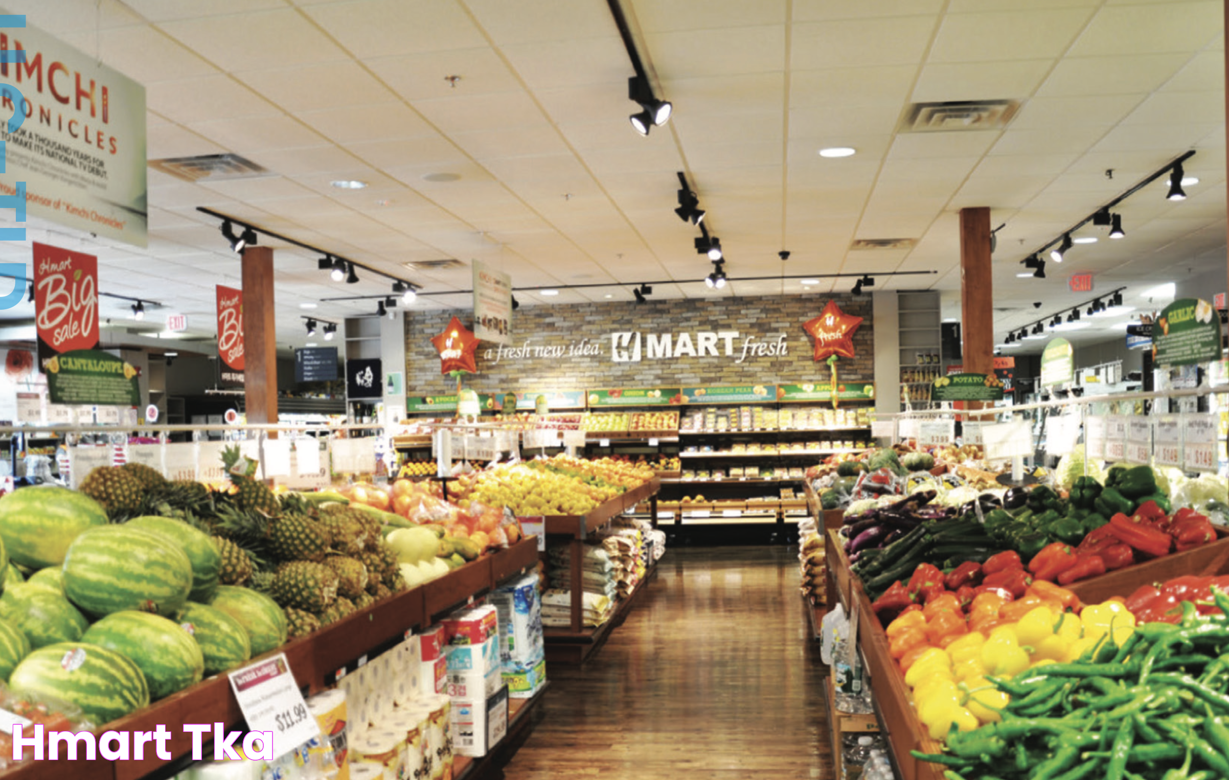 HMART TKA