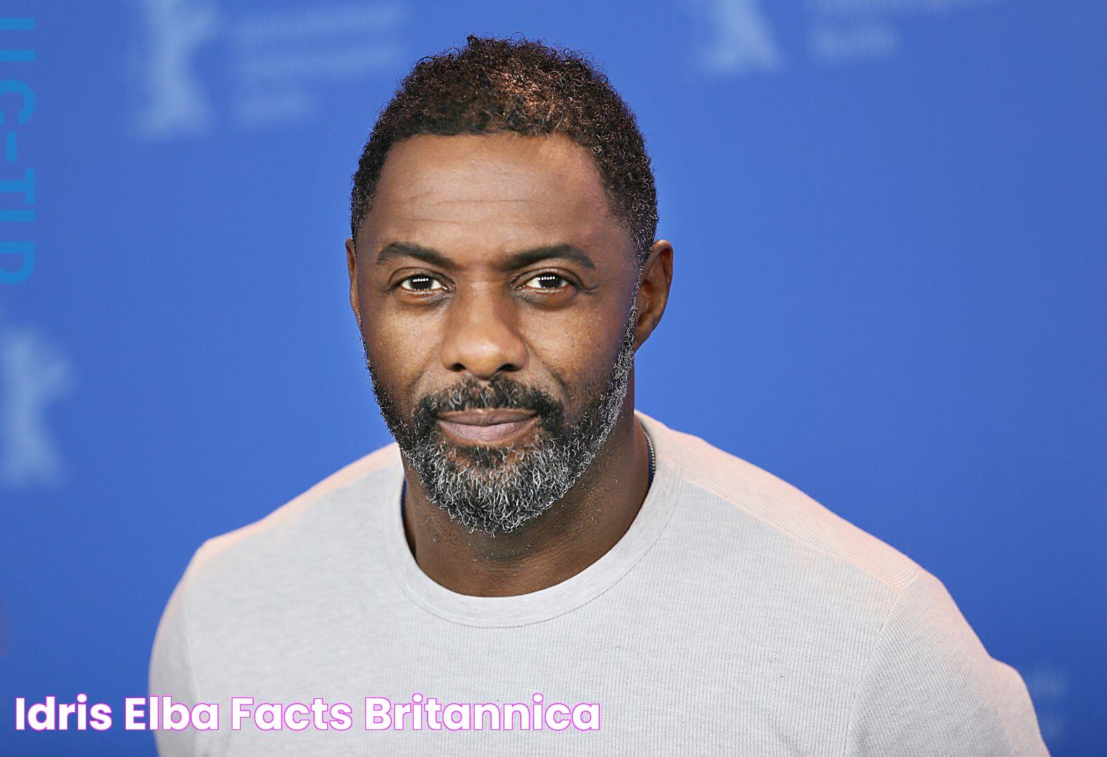 Idris Elba Facts Britannica