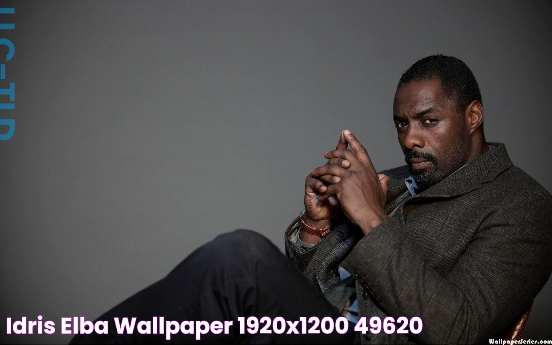 Idris Elba wallpaper 1920x1200 49620