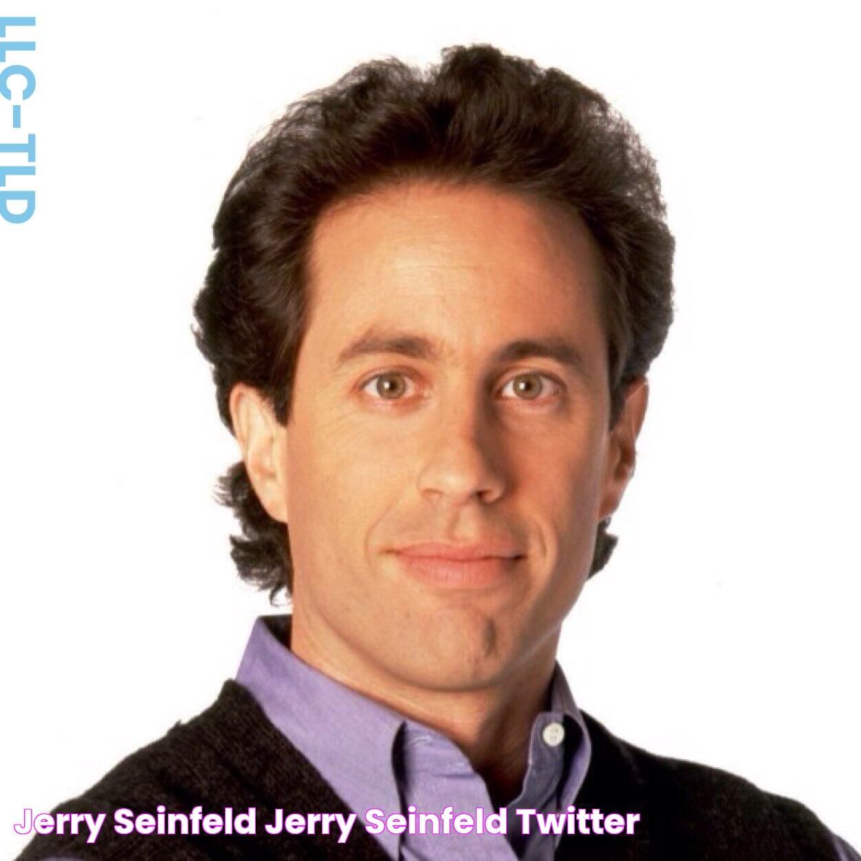 Jerry Seinfeld (jerry_seinfeld) Twitter