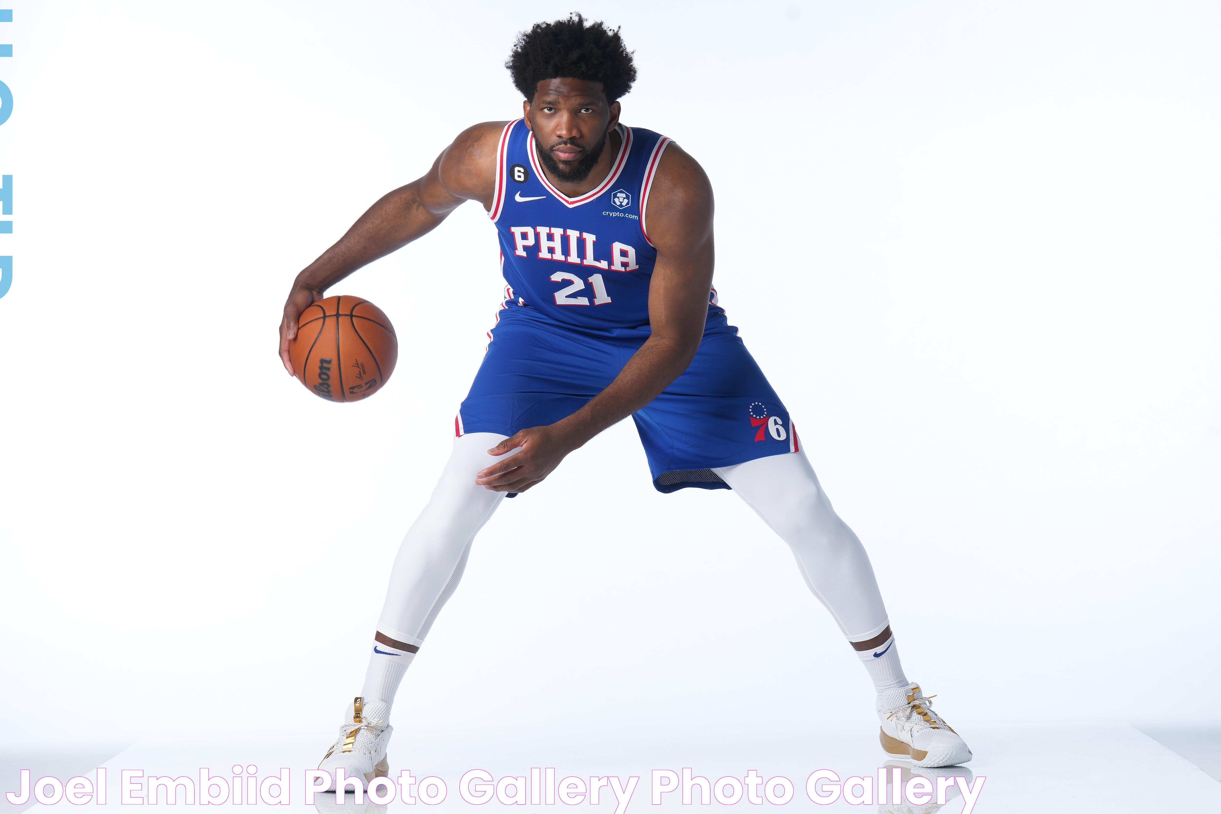 Joel Embiid Photo Gallery Photo Gallery