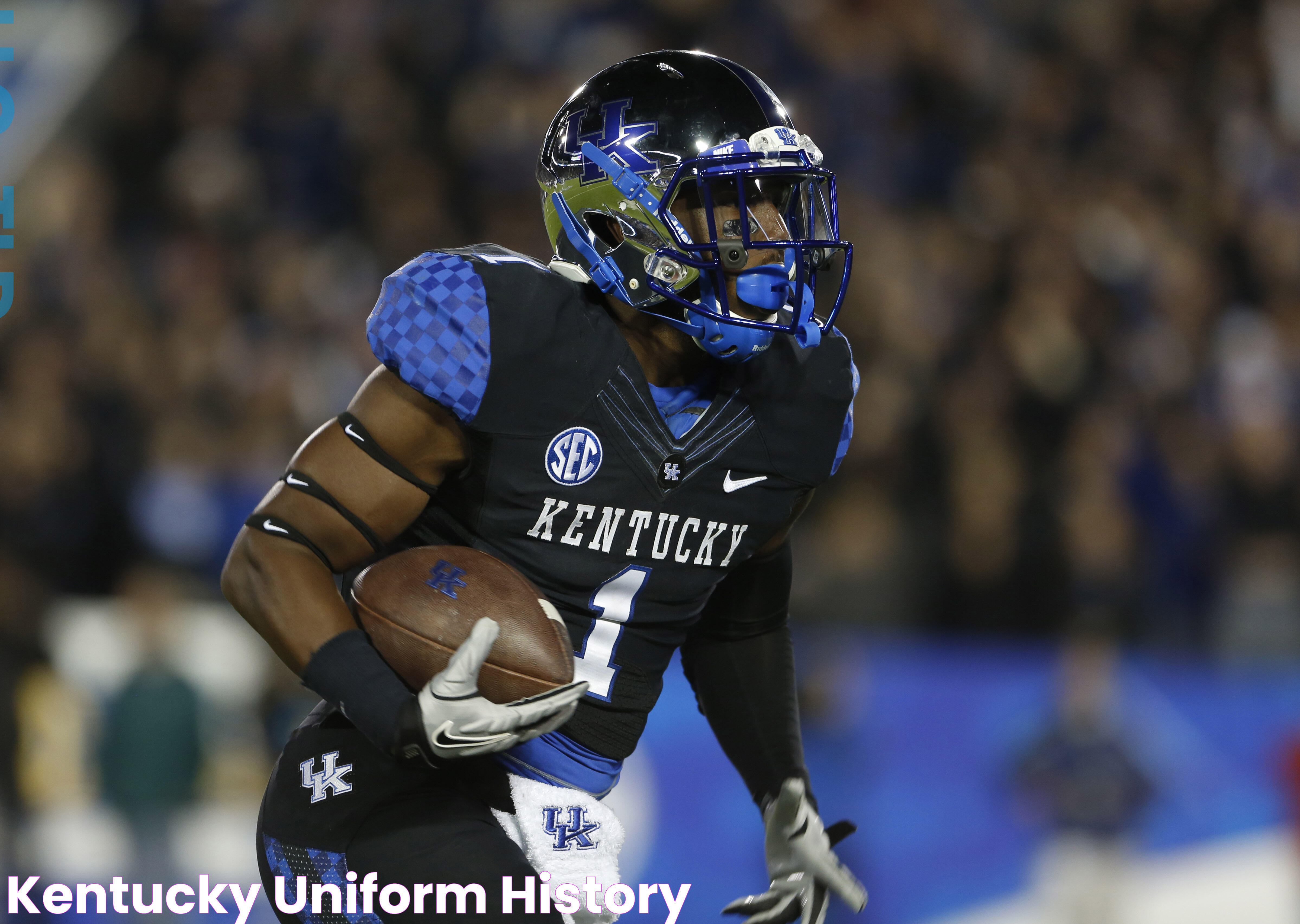 Kentucky uniform history