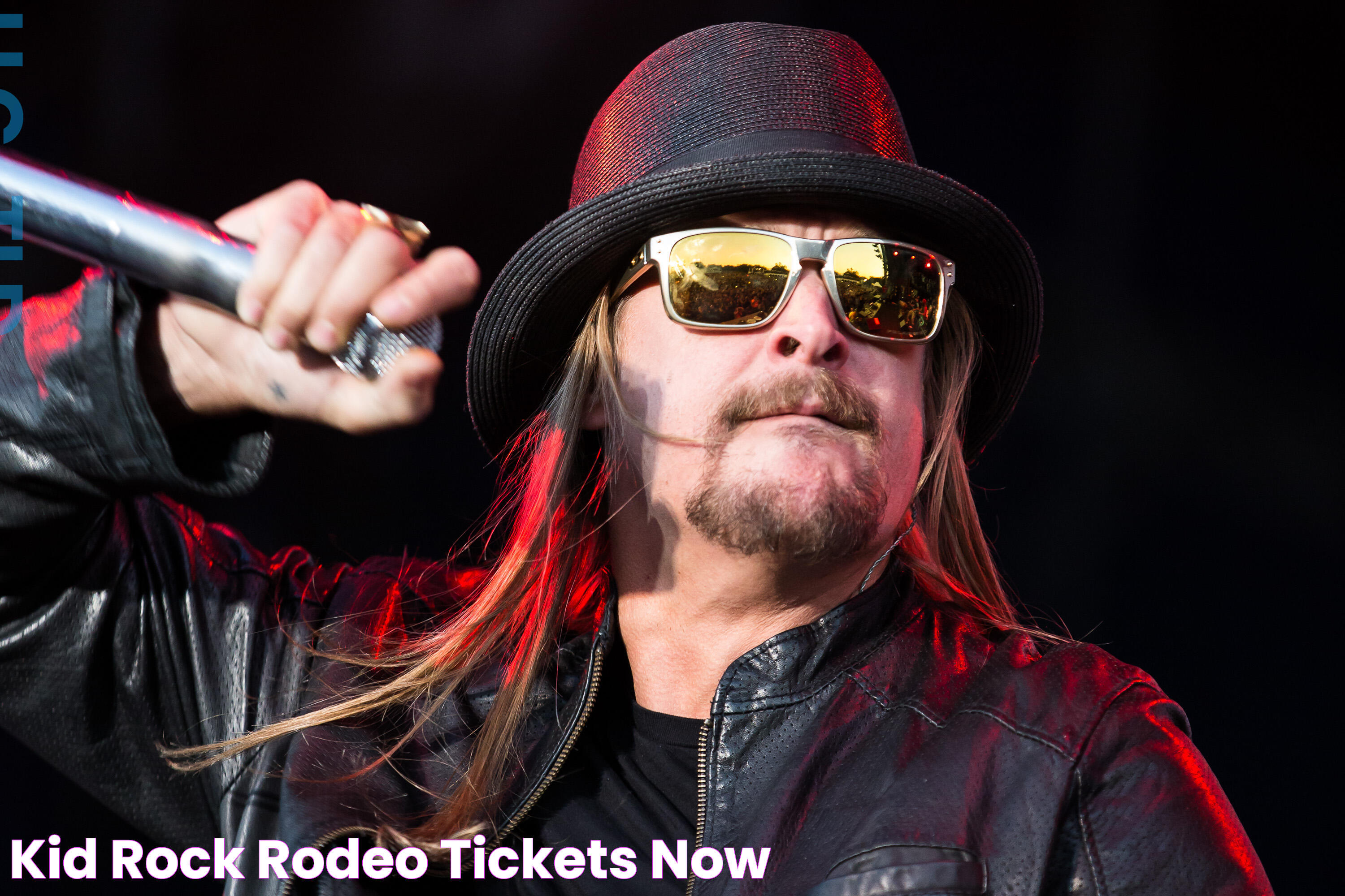 Kid Rock Rodeo Tickets Now!