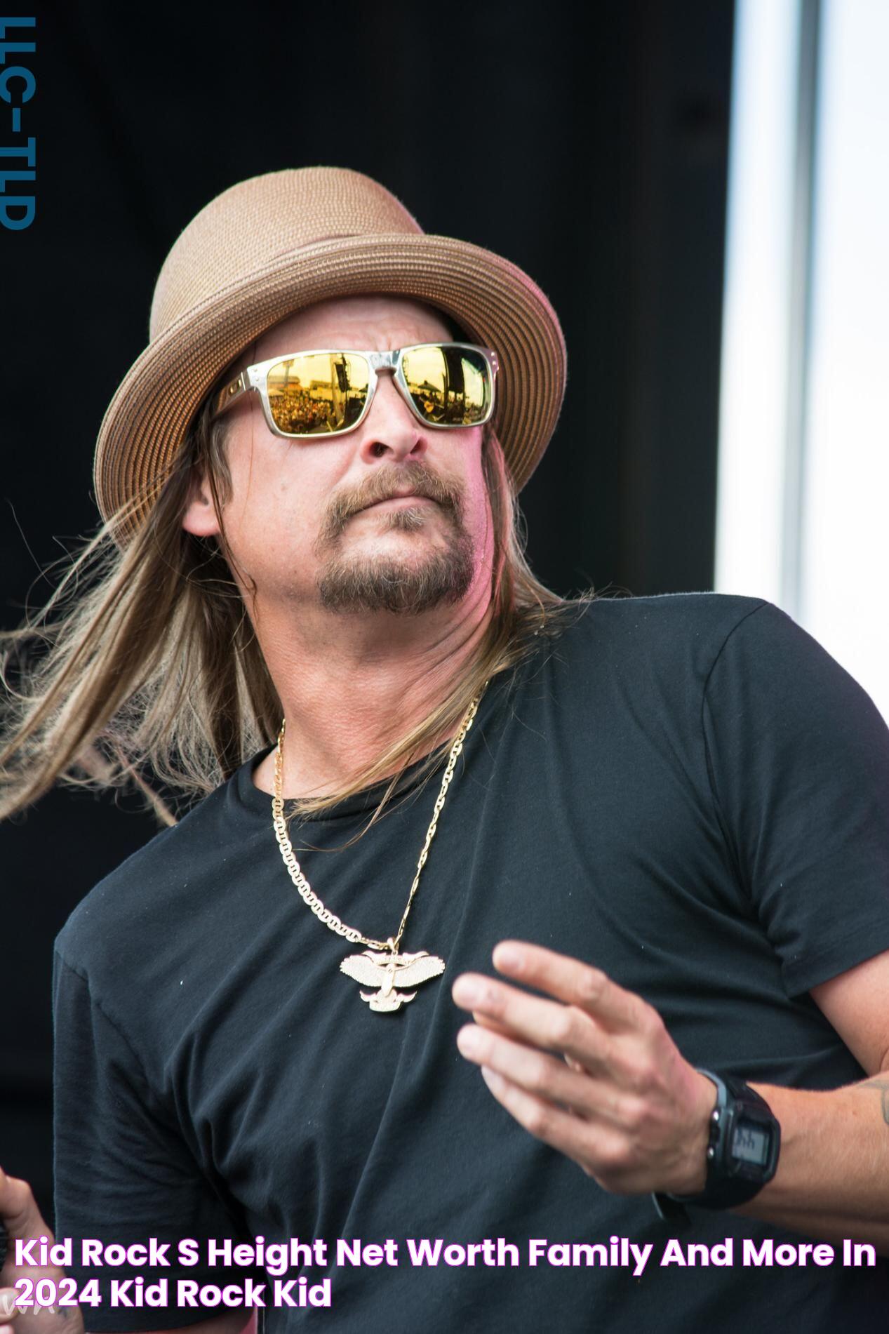 Kid Rock’s Height, Net Worth, Family, and more in 2024 Kid rock, Kid