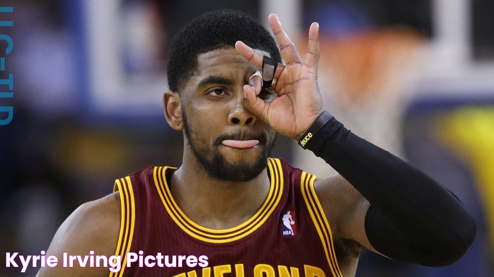 Kyrie Irving Pictures