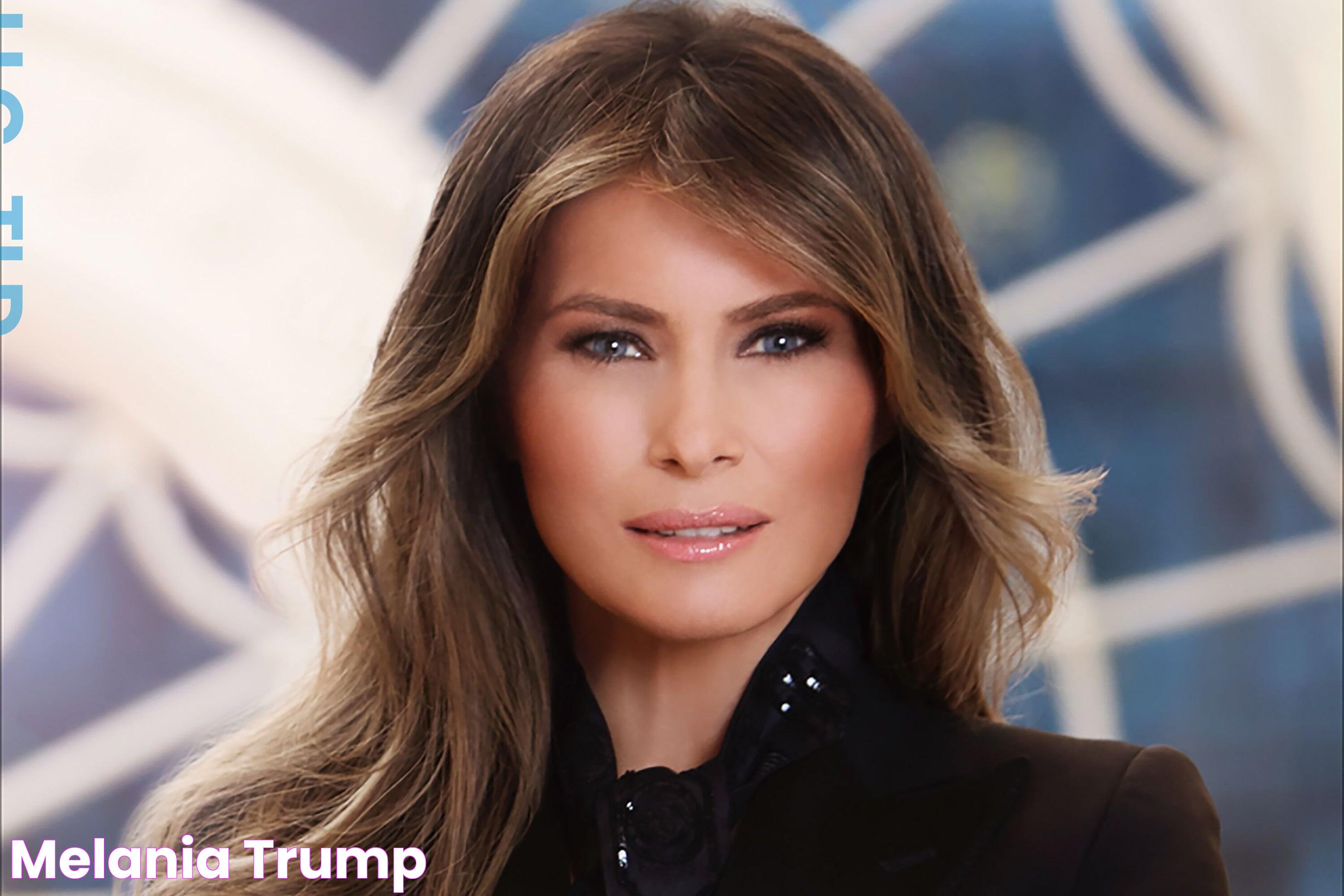 Melania Trump