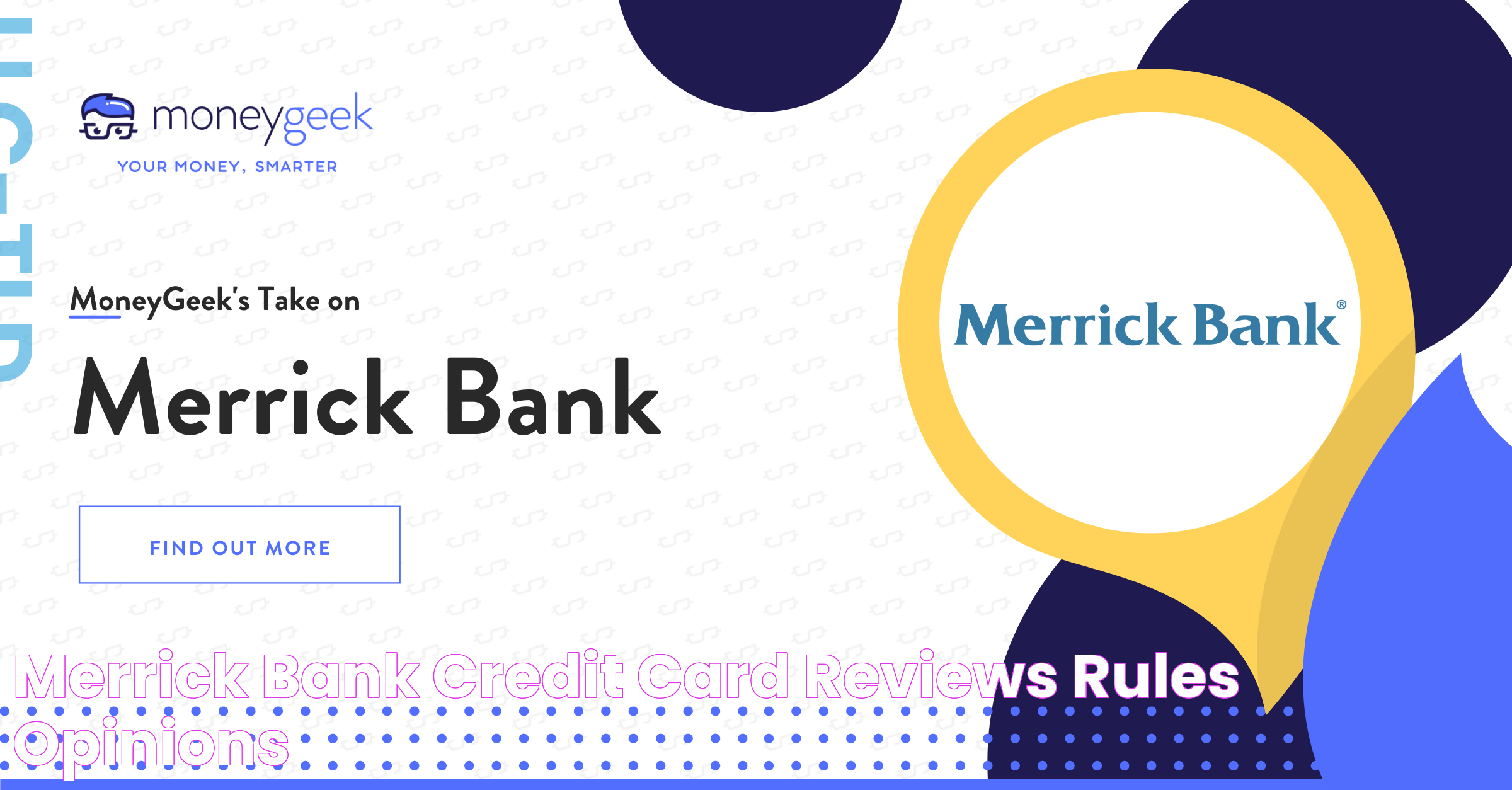 Merrick Bank Credit Card Reviews, Rules & Opinions