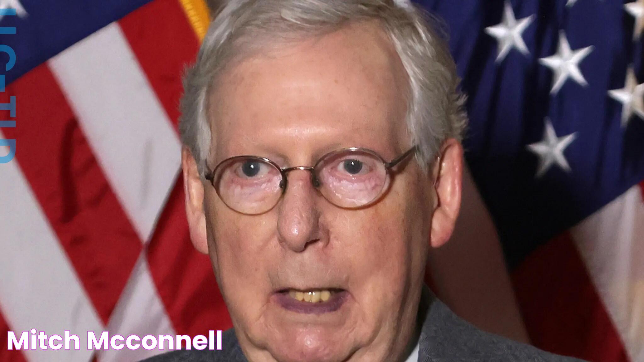 Mitch McConnell