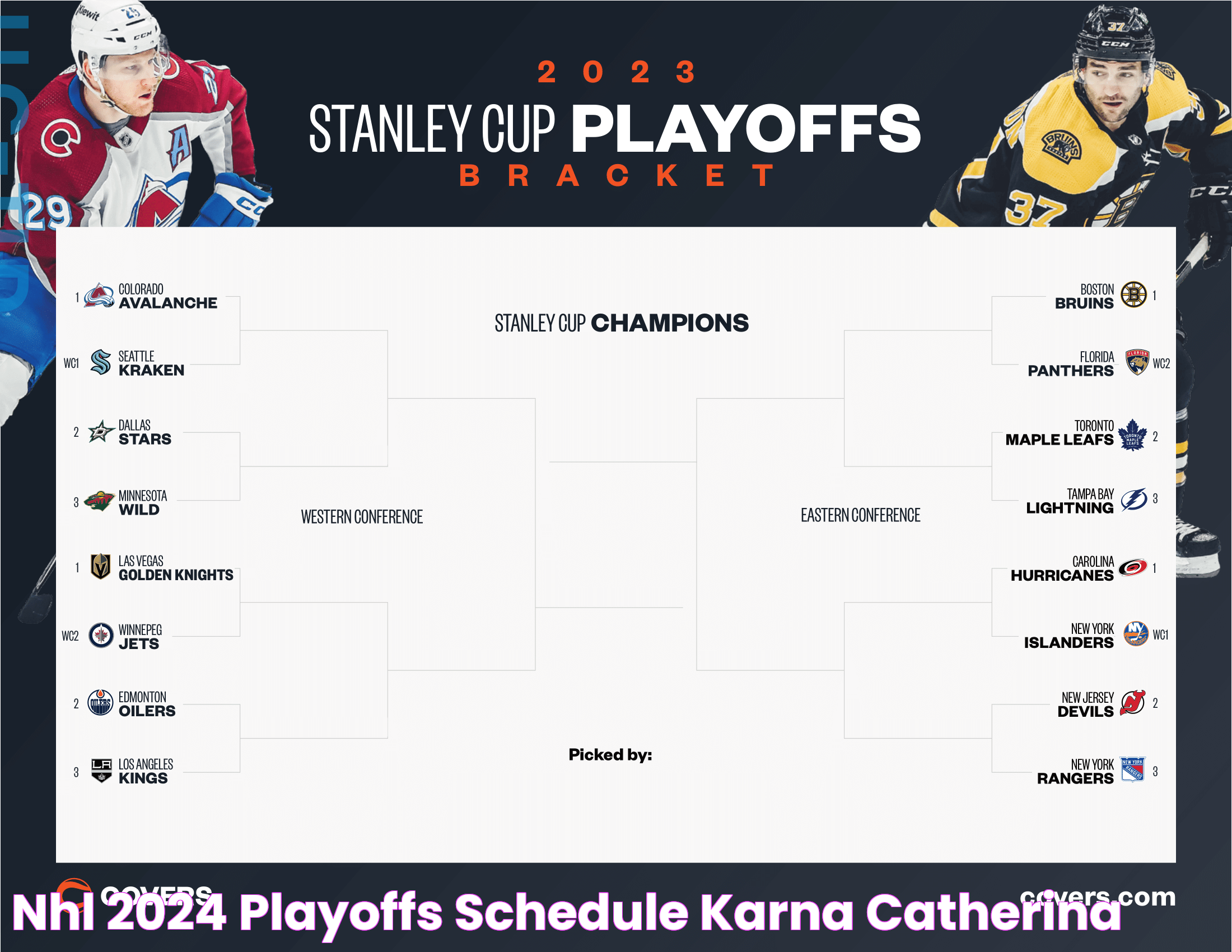 Nhl 2024 Playoffs Schedule Karna Catherina