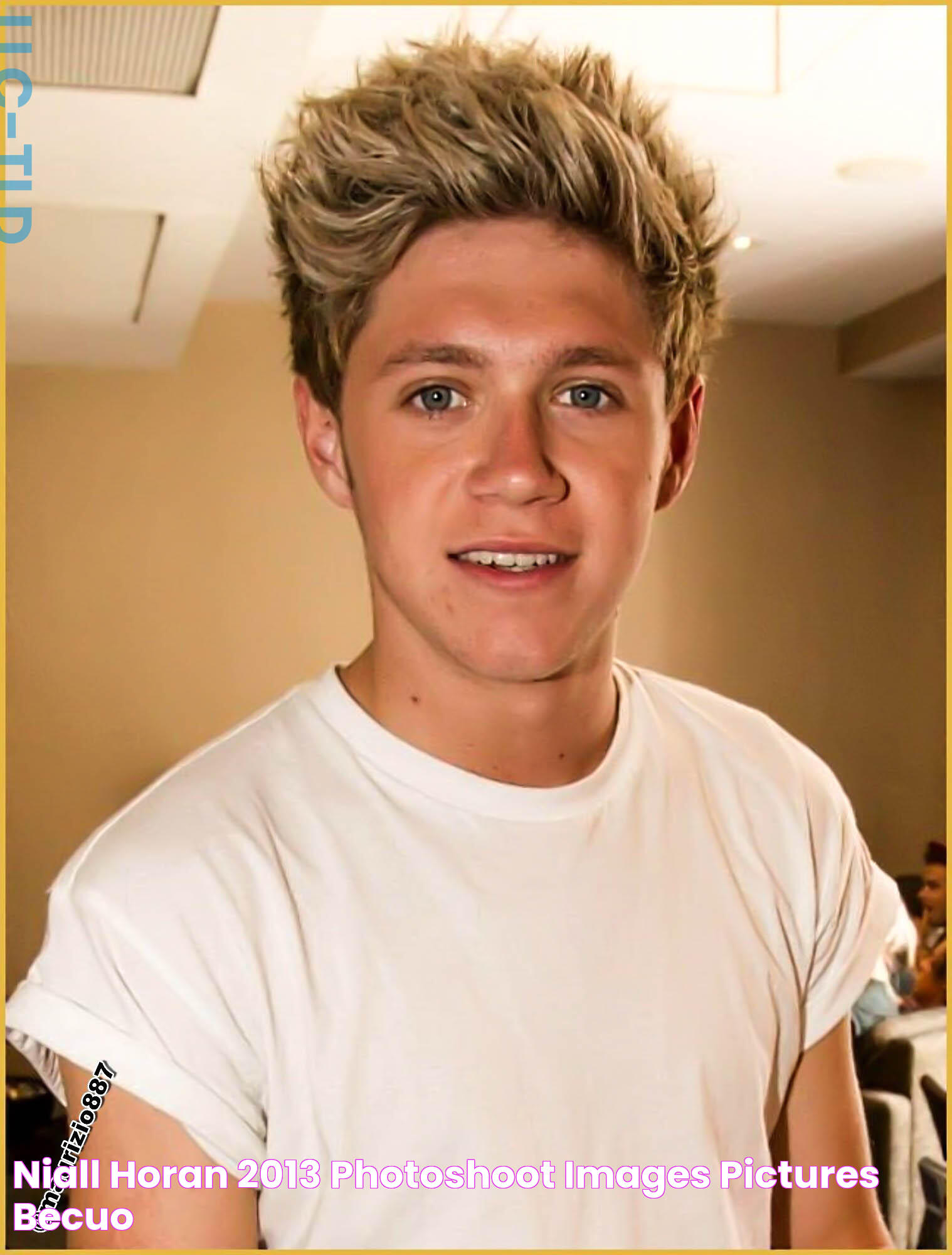 Niall Horan 2013 Photoshoot Images & Pictures Becuo