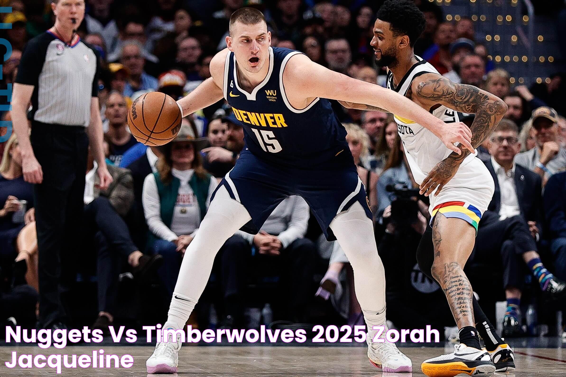 Nuggets Vs Timberwolves 2025 Zorah Jacqueline