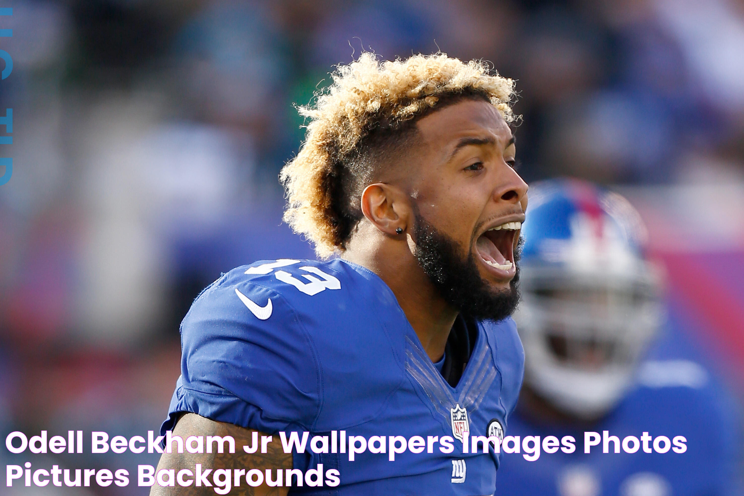 Odell Beckham Jr Wallpapers Images Photos Pictures Backgrounds