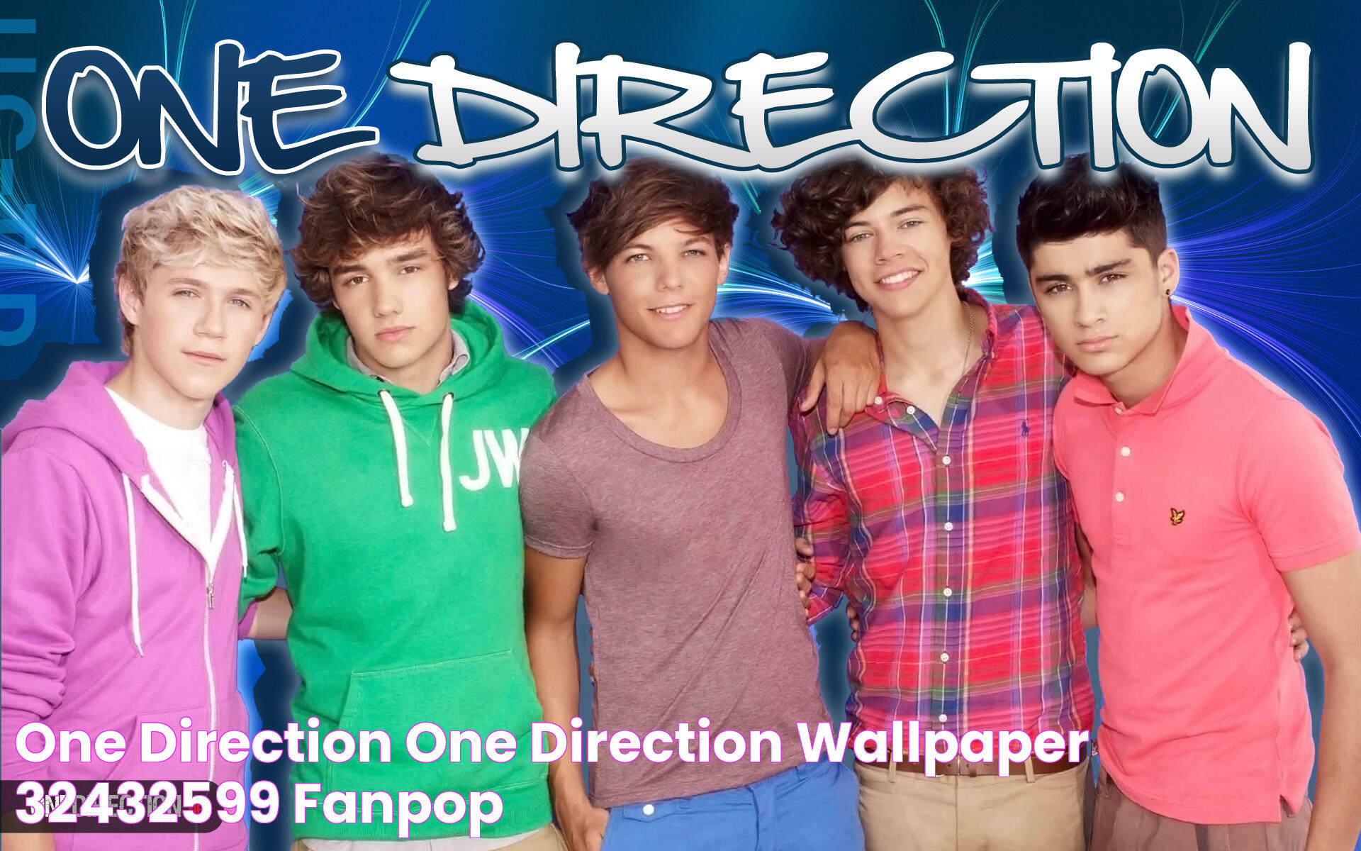 One Direction One Direction Wallpaper (32432599) Fanpop