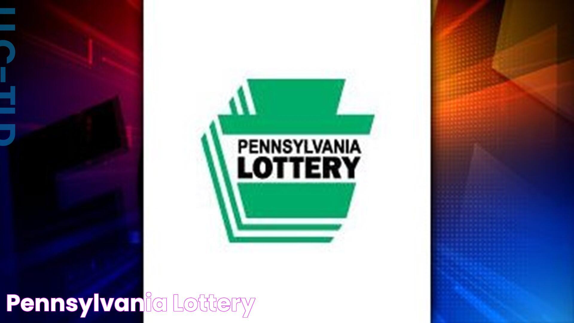 Pennsylvania Lottery