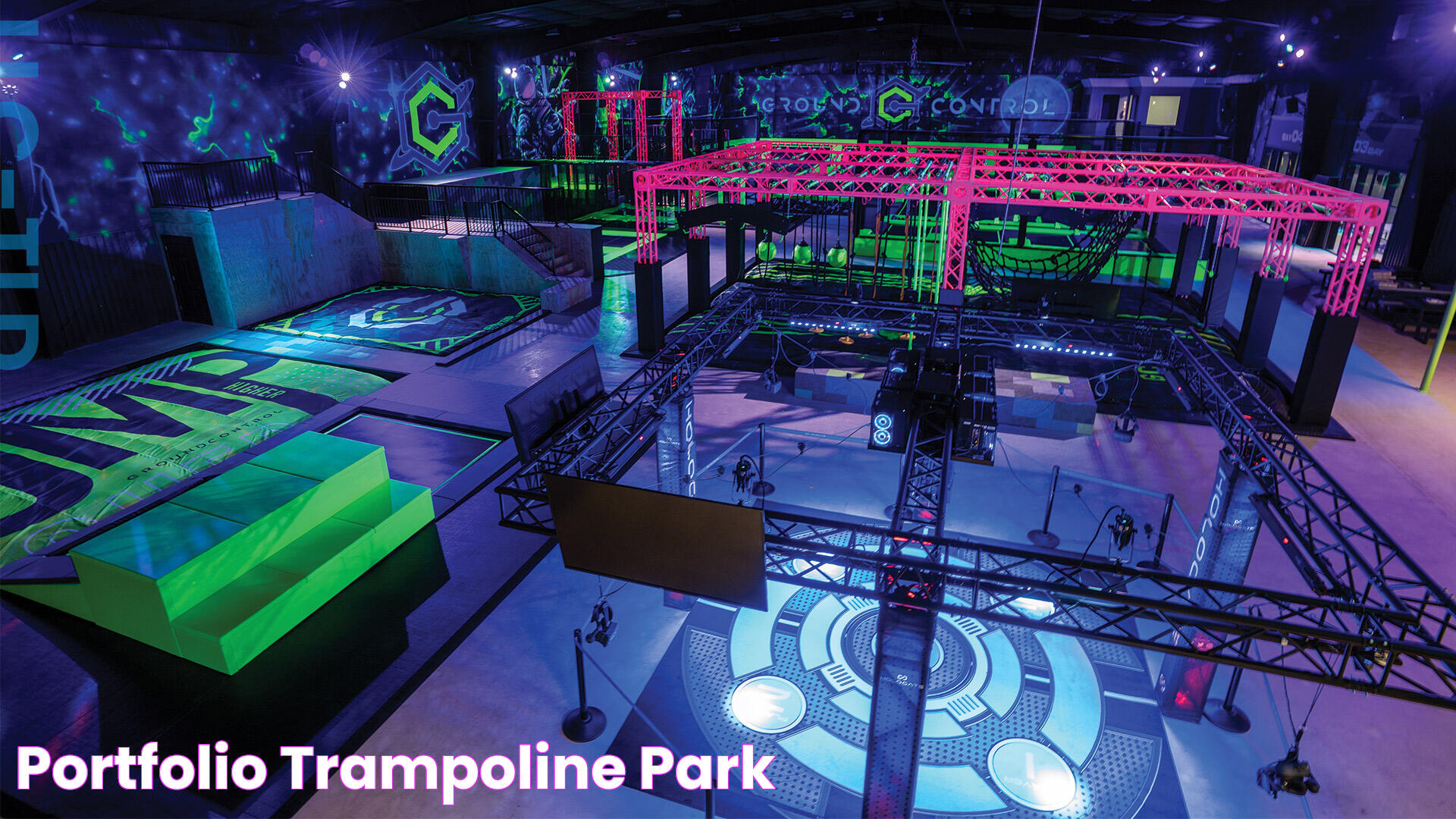 Portfolio Trampoline Park