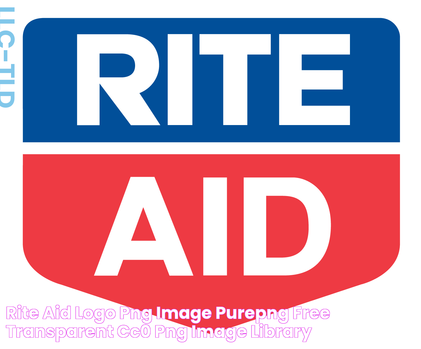 Rite Aid Logo PNG Image PurePNG Free transparent CC0 PNG Image Library