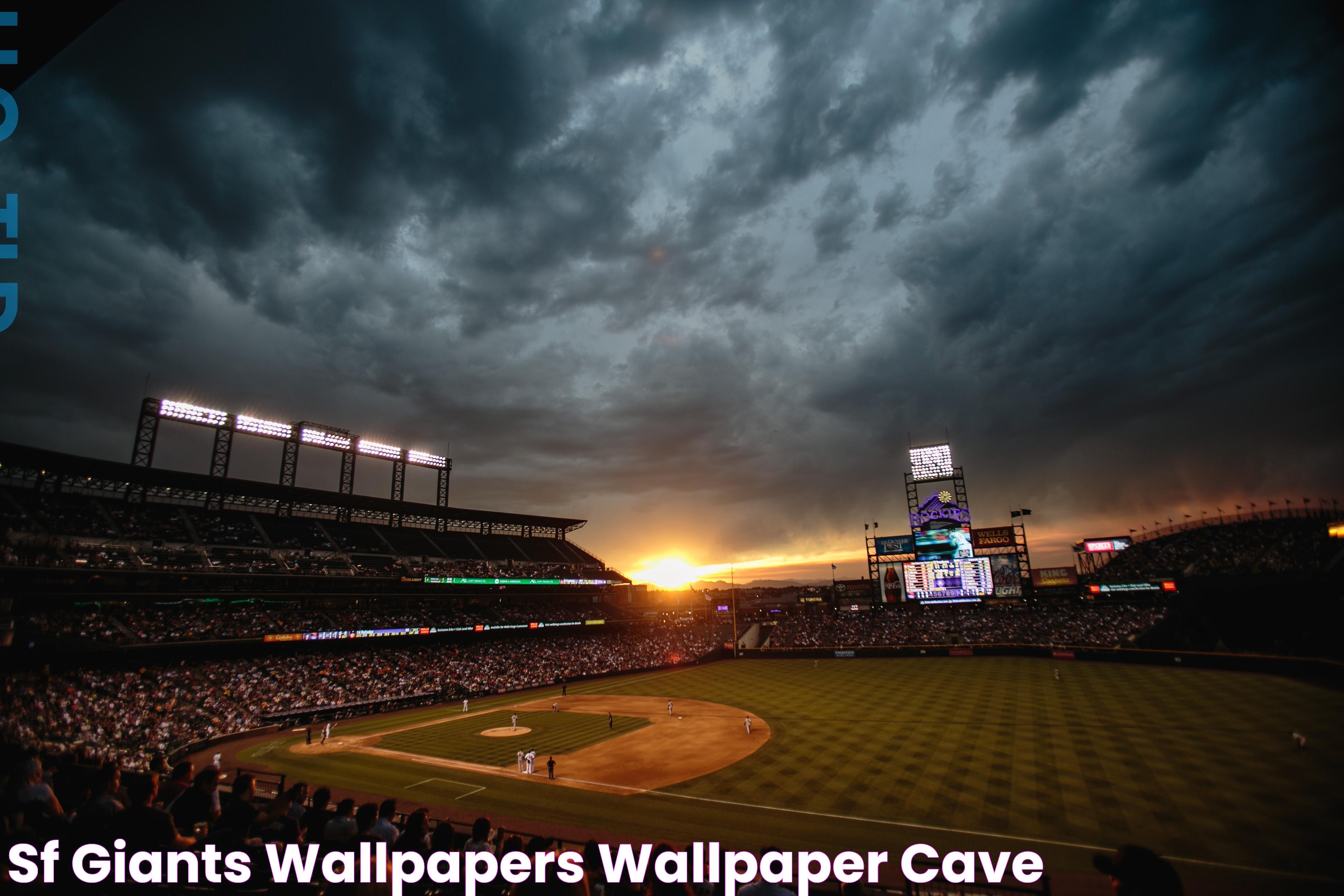 SF Giants Wallpapers Wallpaper Cave