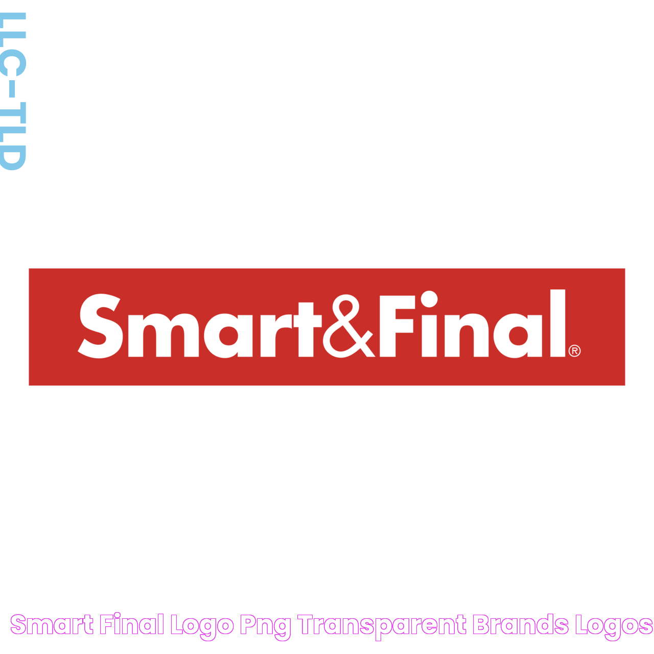 Smart & Final Logo PNG Transparent Brands Logos