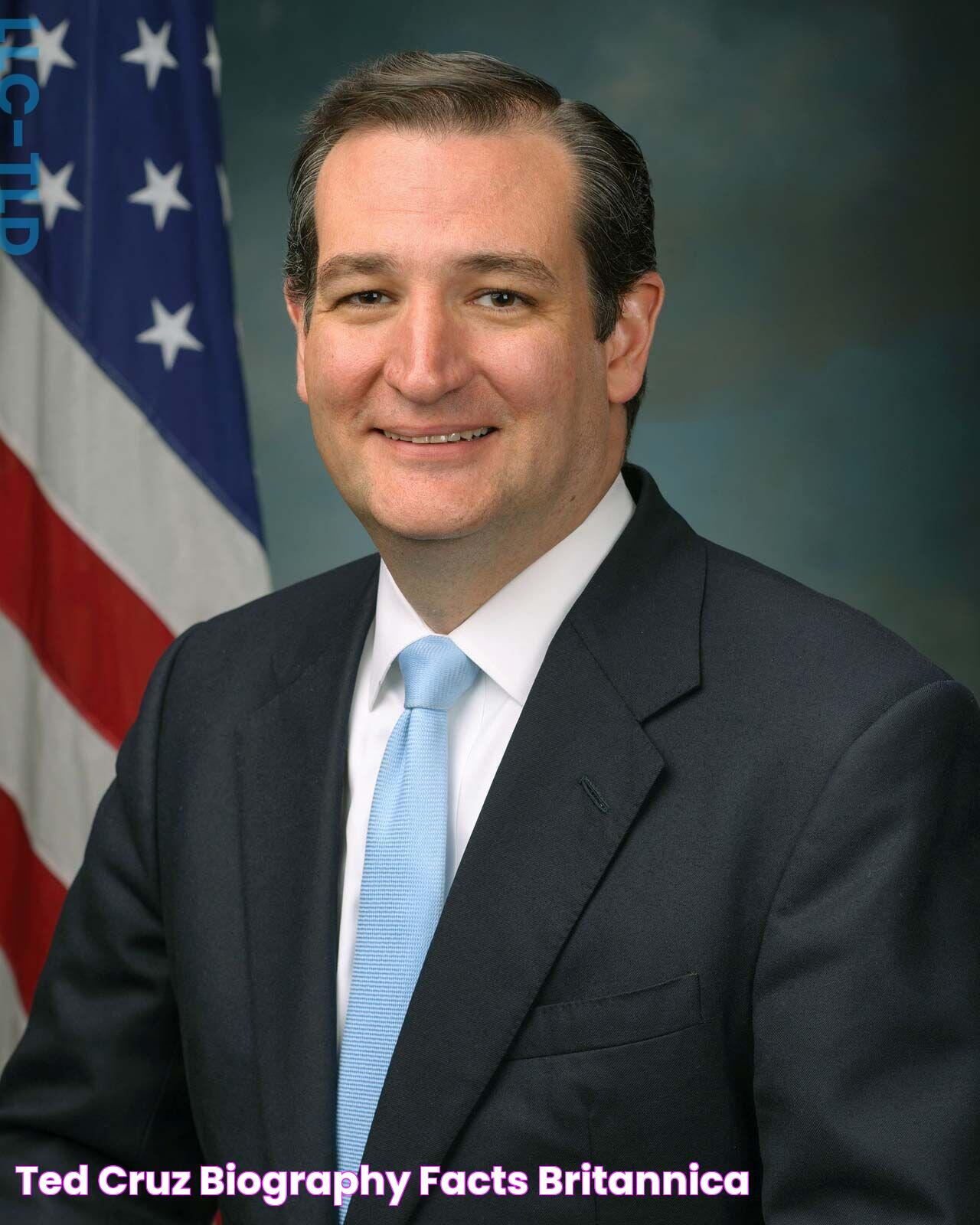 Ted Cruz Biography & Facts Britannica