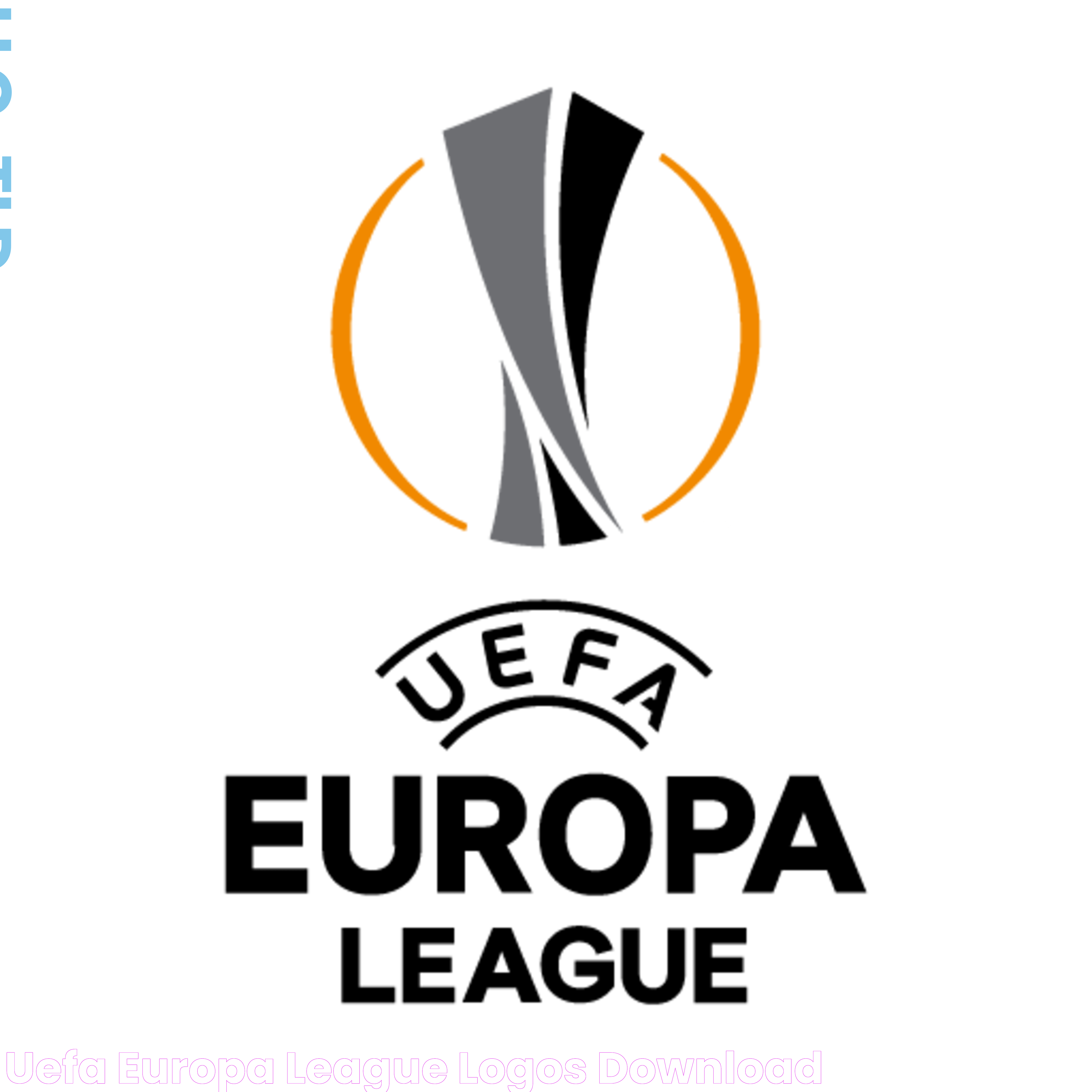 UEFA Europa League Logos Download