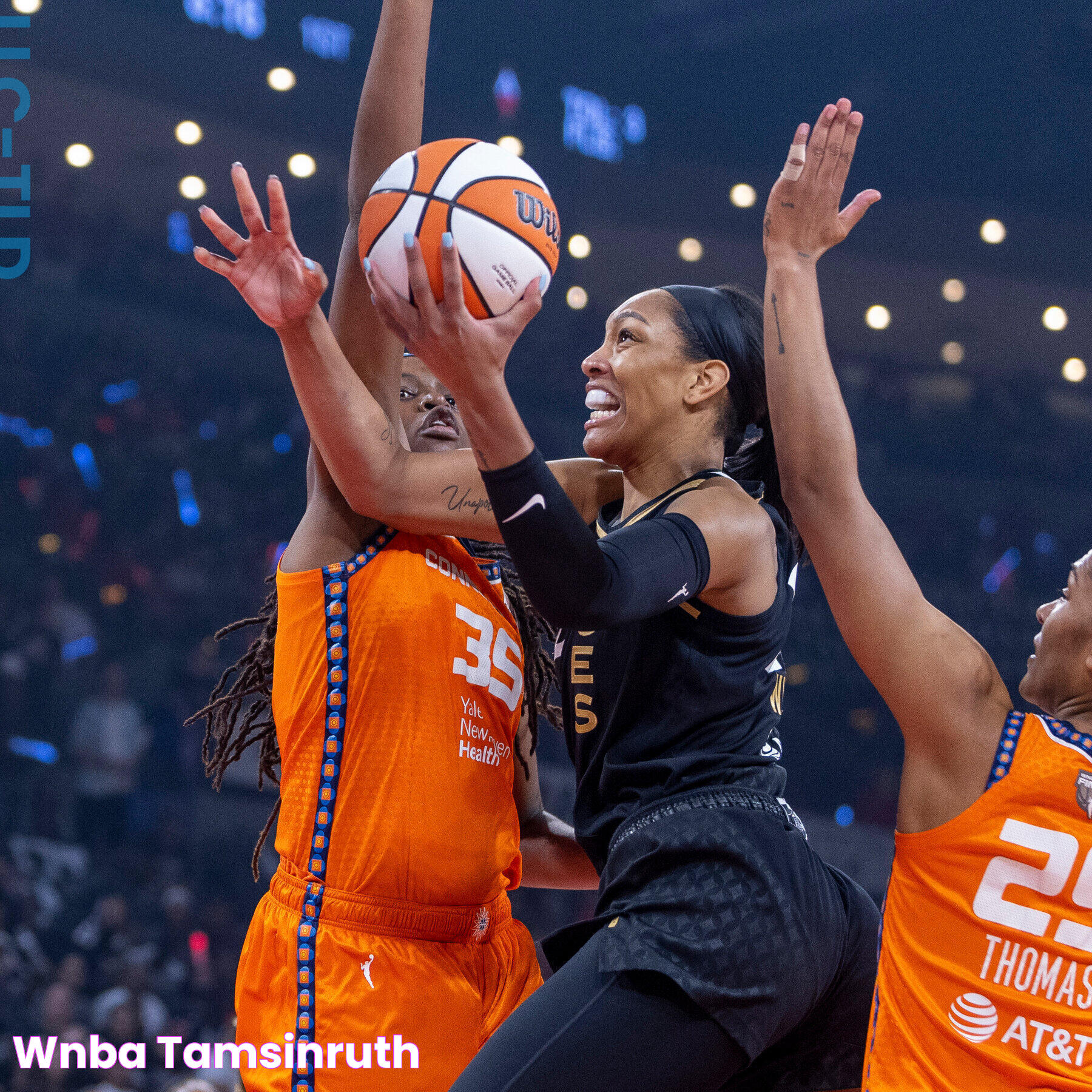 WNBA TamsinRuth