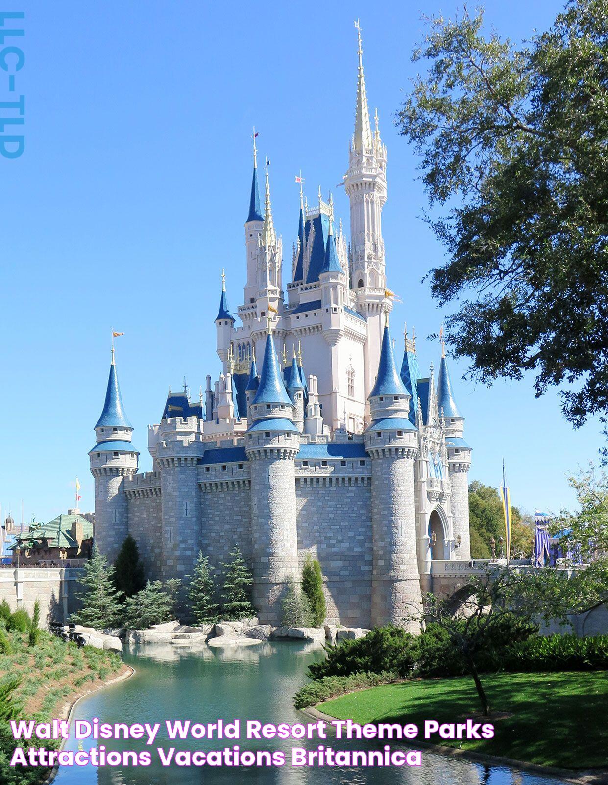 Walt Disney World Resort Theme Parks, Attractions, Vacations Britannica