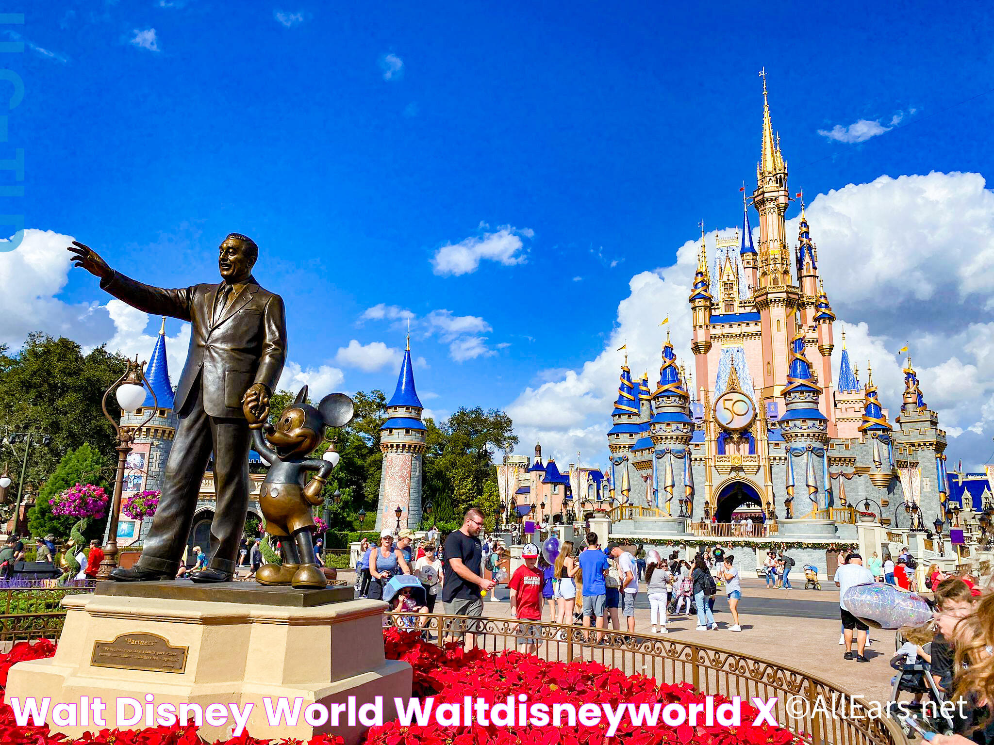 Walt Disney World (WaltDisneyWorld) / X