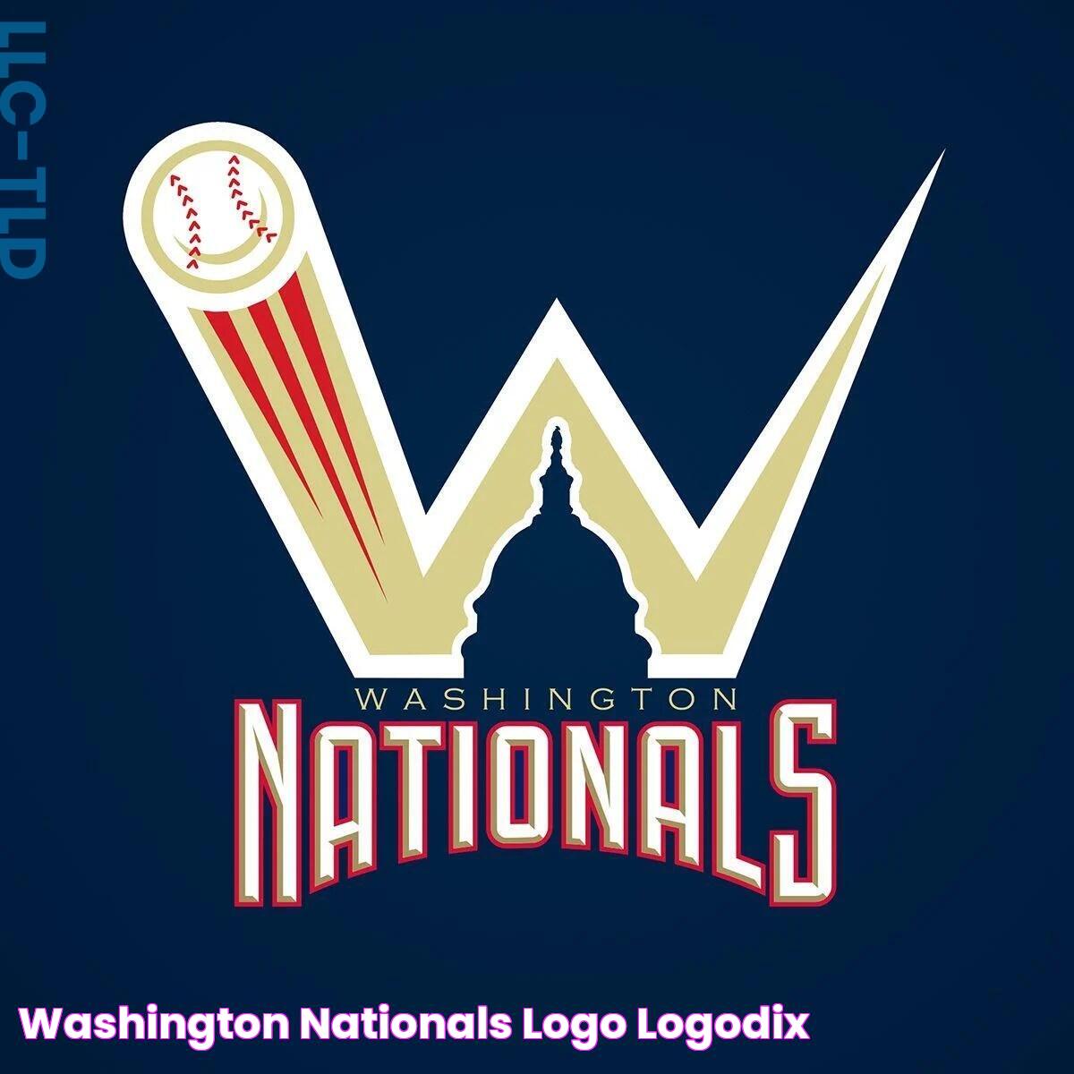 Washington Nationals Logo LogoDix