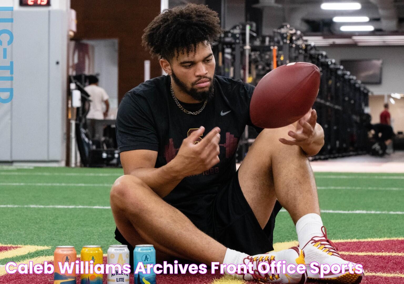 caleb williams Archives Front Office Sports