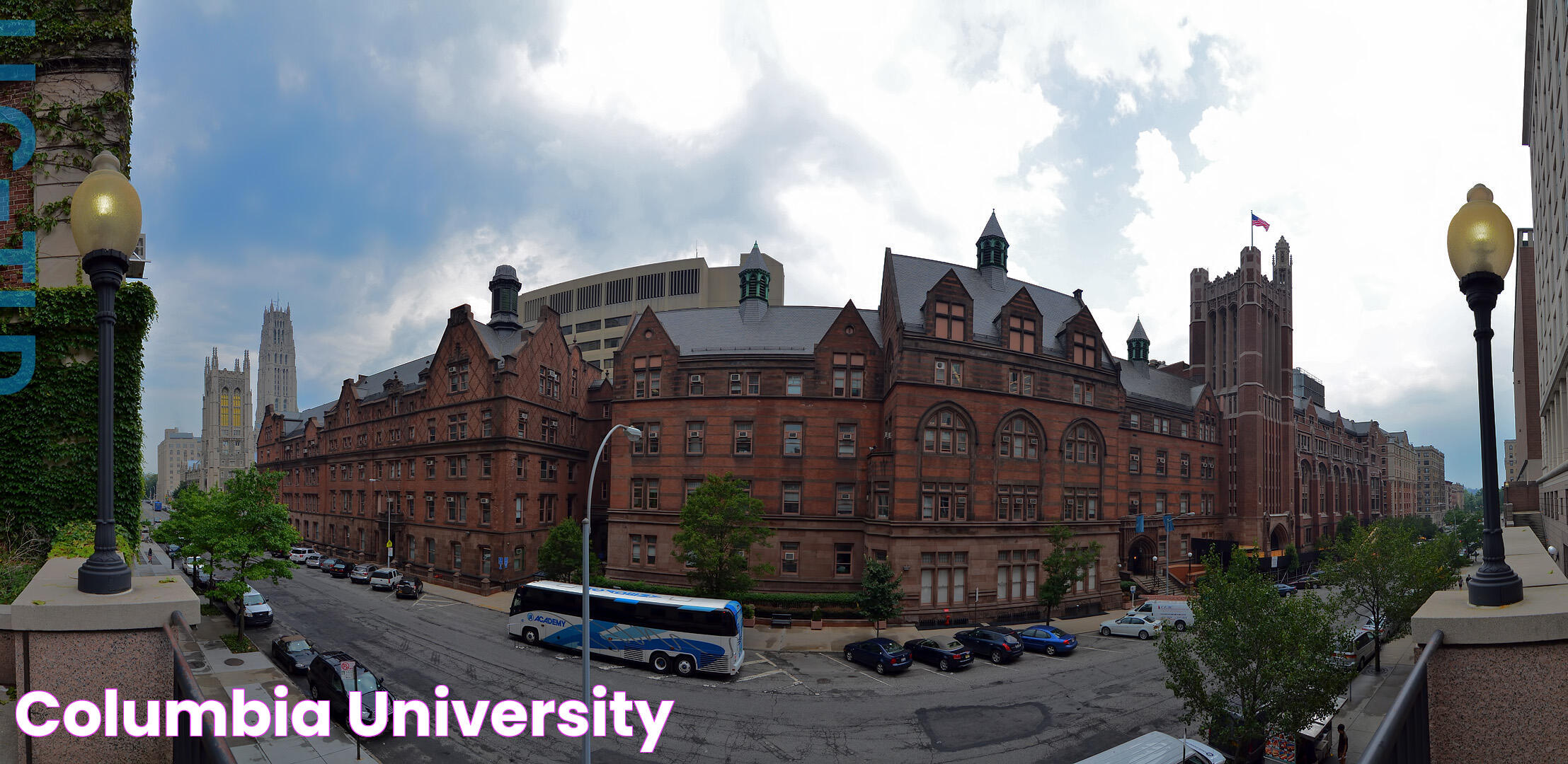 columbia university «