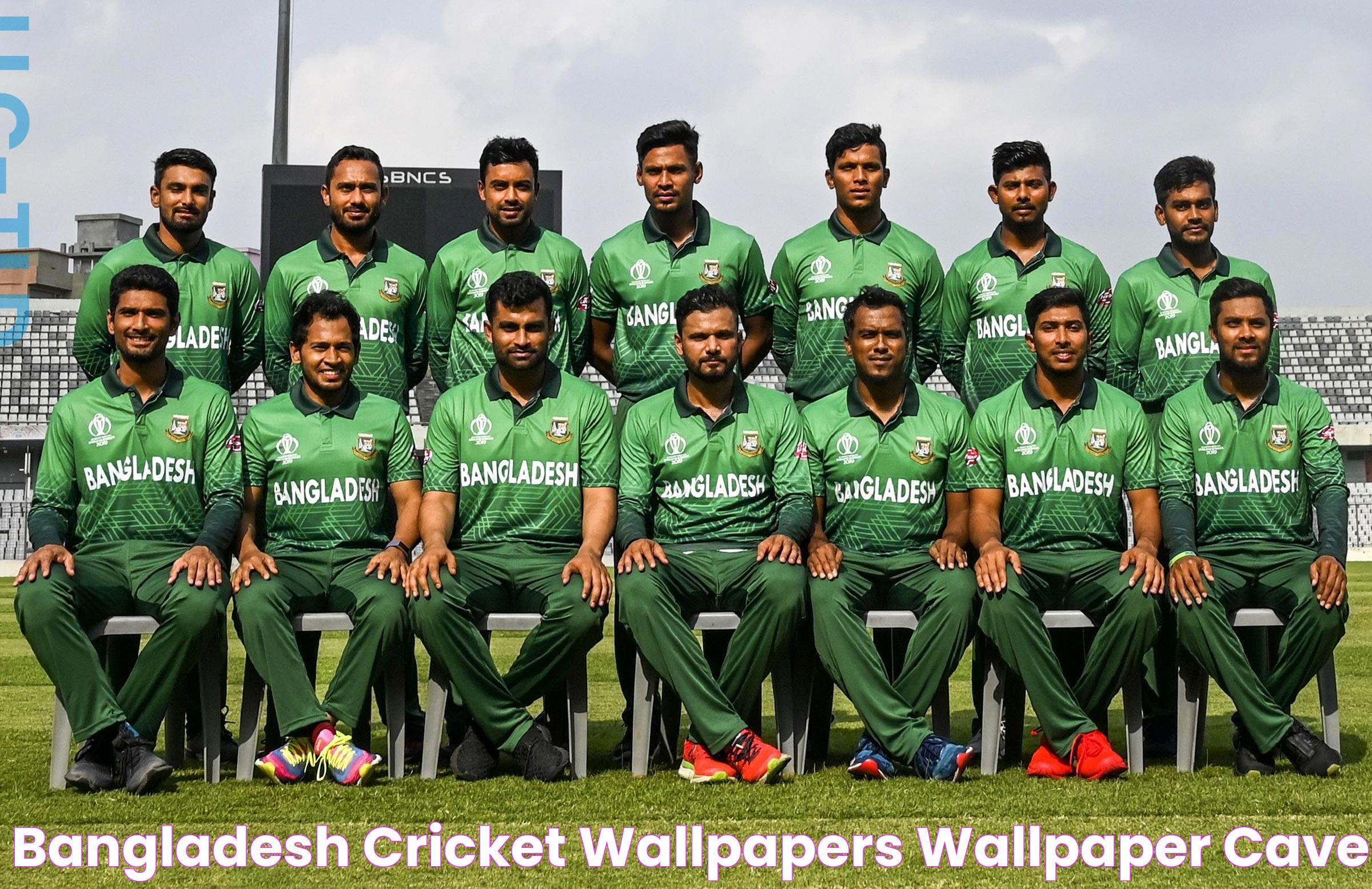 Bangladesh Cricket Wallpapers Wallpaper Cave